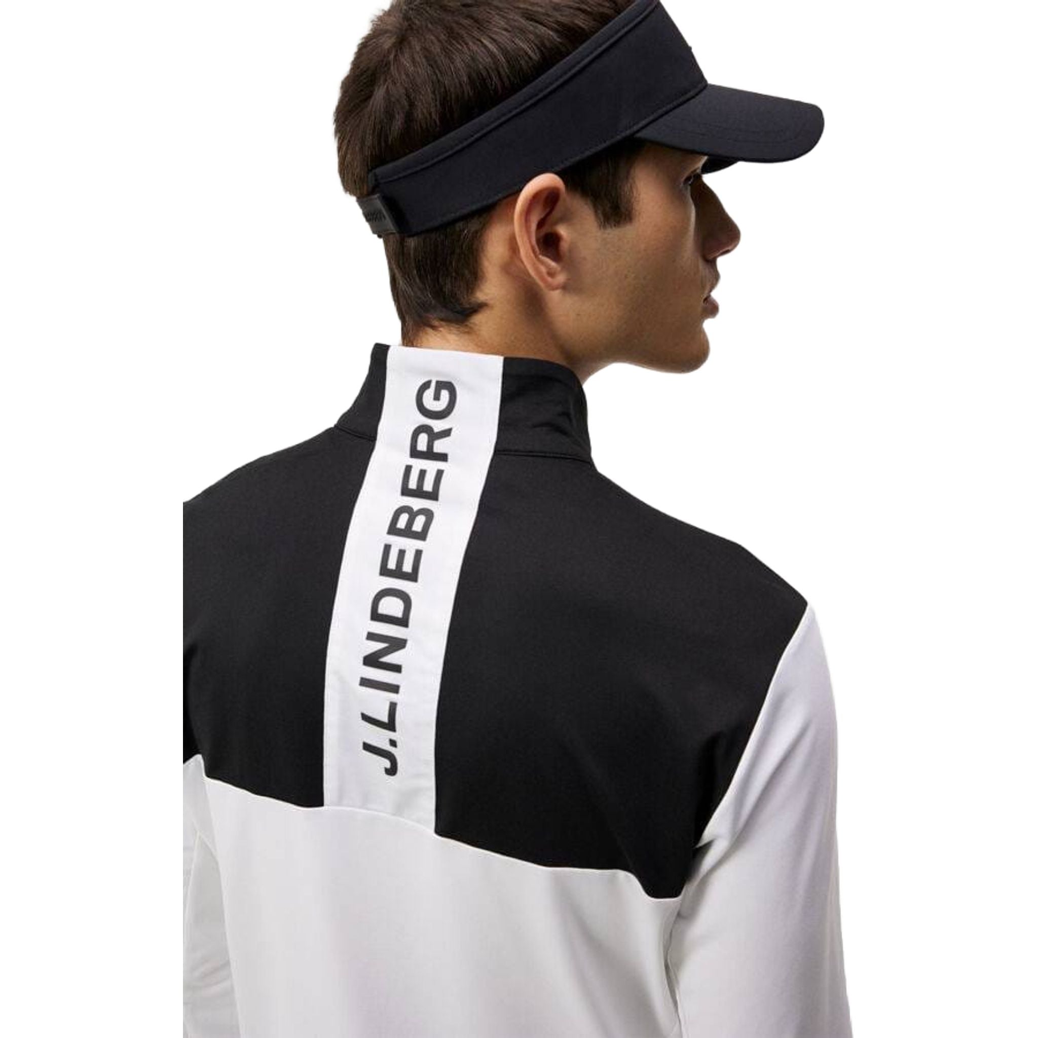 J. Lindeberg Banks strato intermedio da uomo