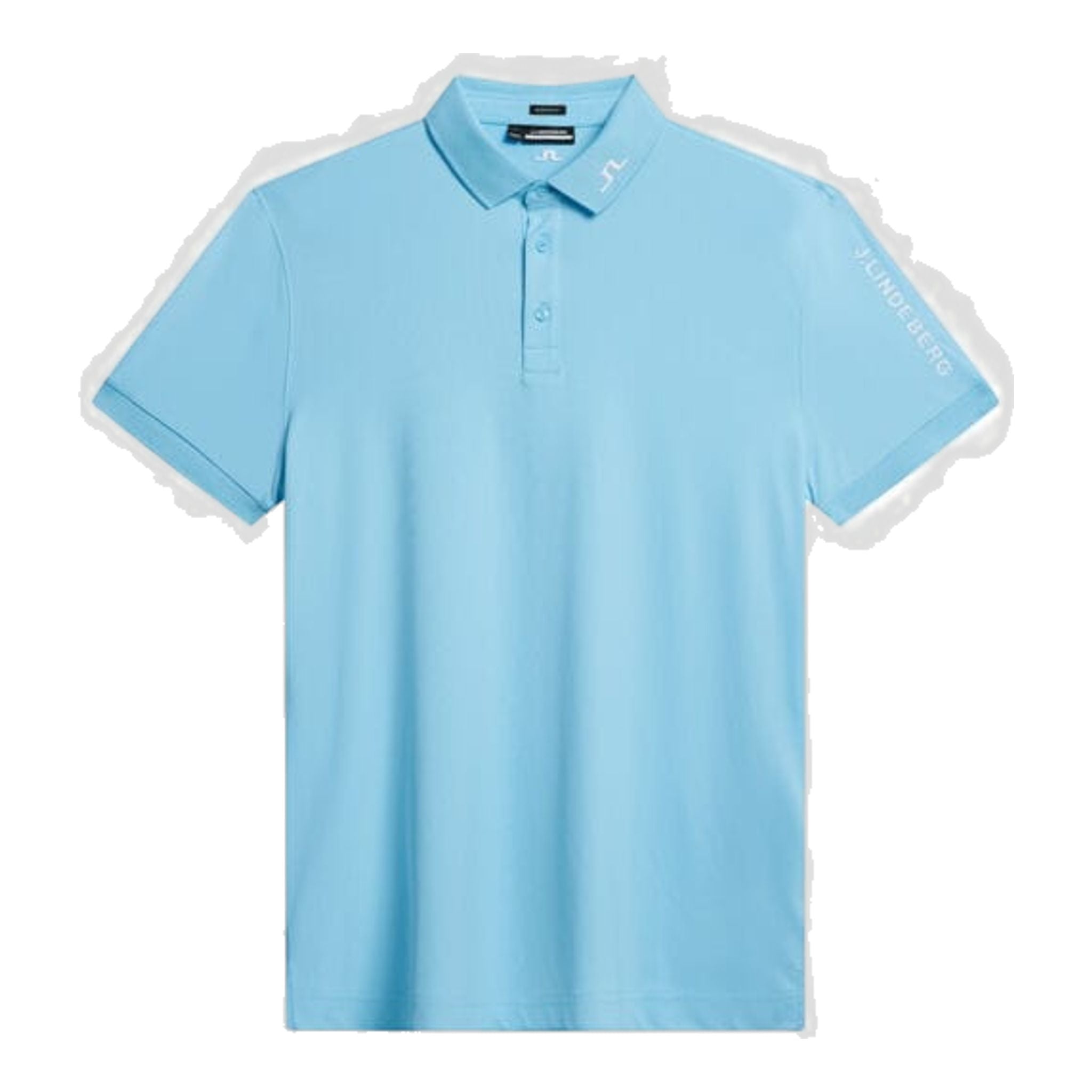 Polo J. Lindeberg Tour Tech Reg Fit da uomo