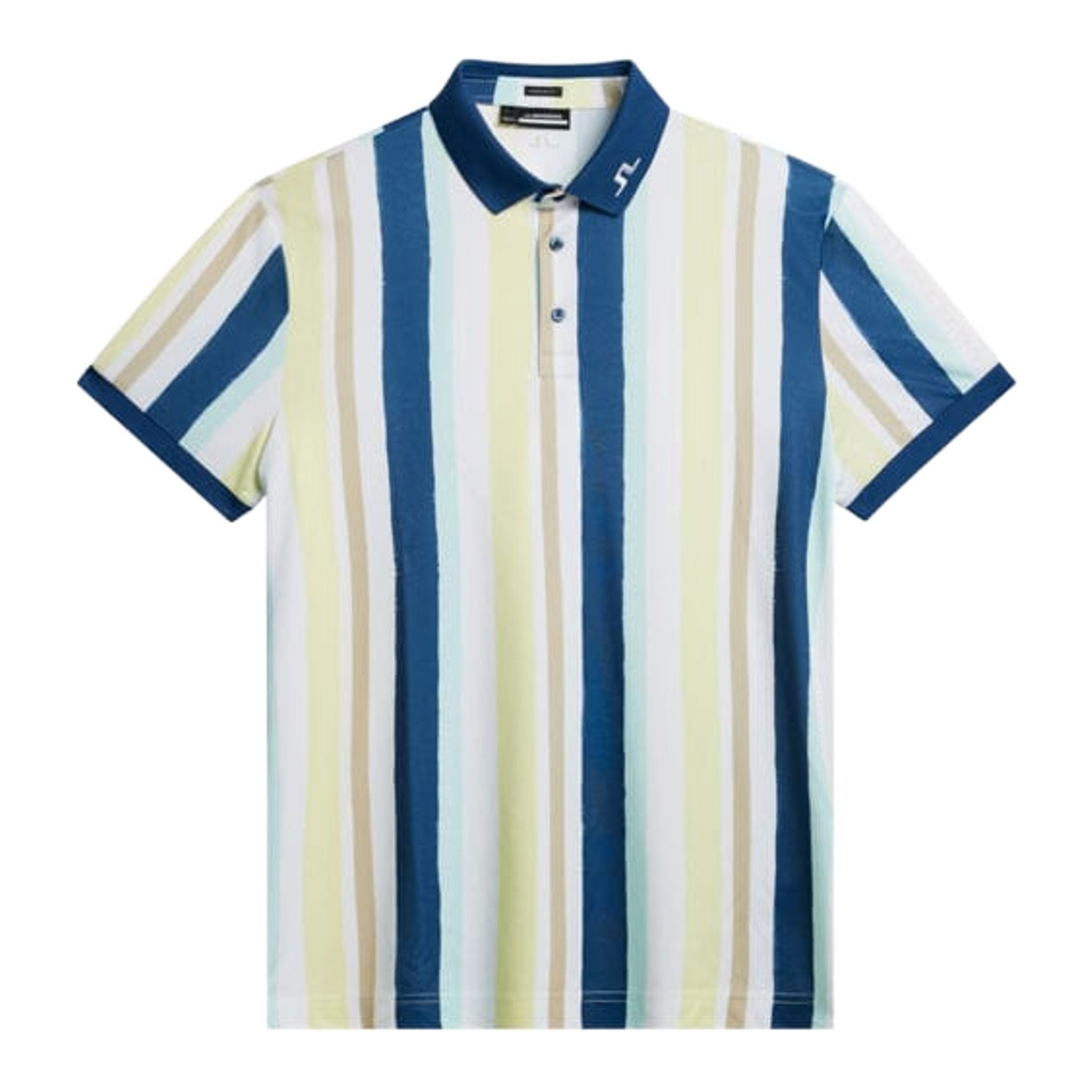 Polo da uomo con stampa J. Lindeberg Tour Tech Reg Fit