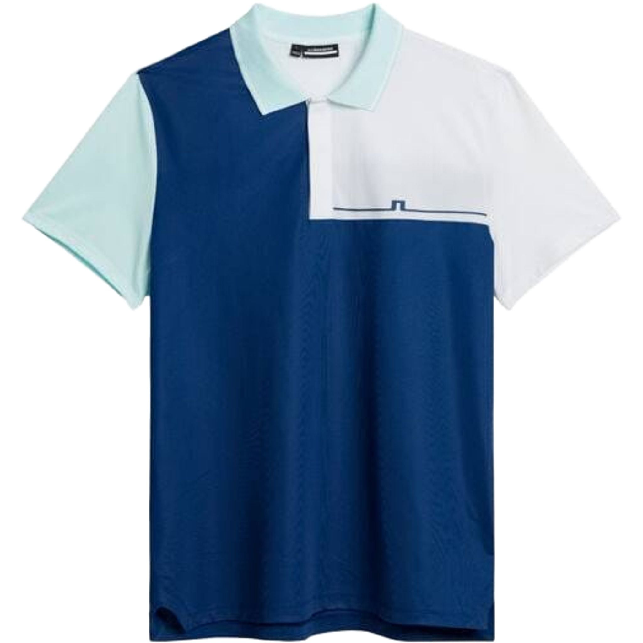 Polo J. Lindeberg Cliff Reg da uomo
