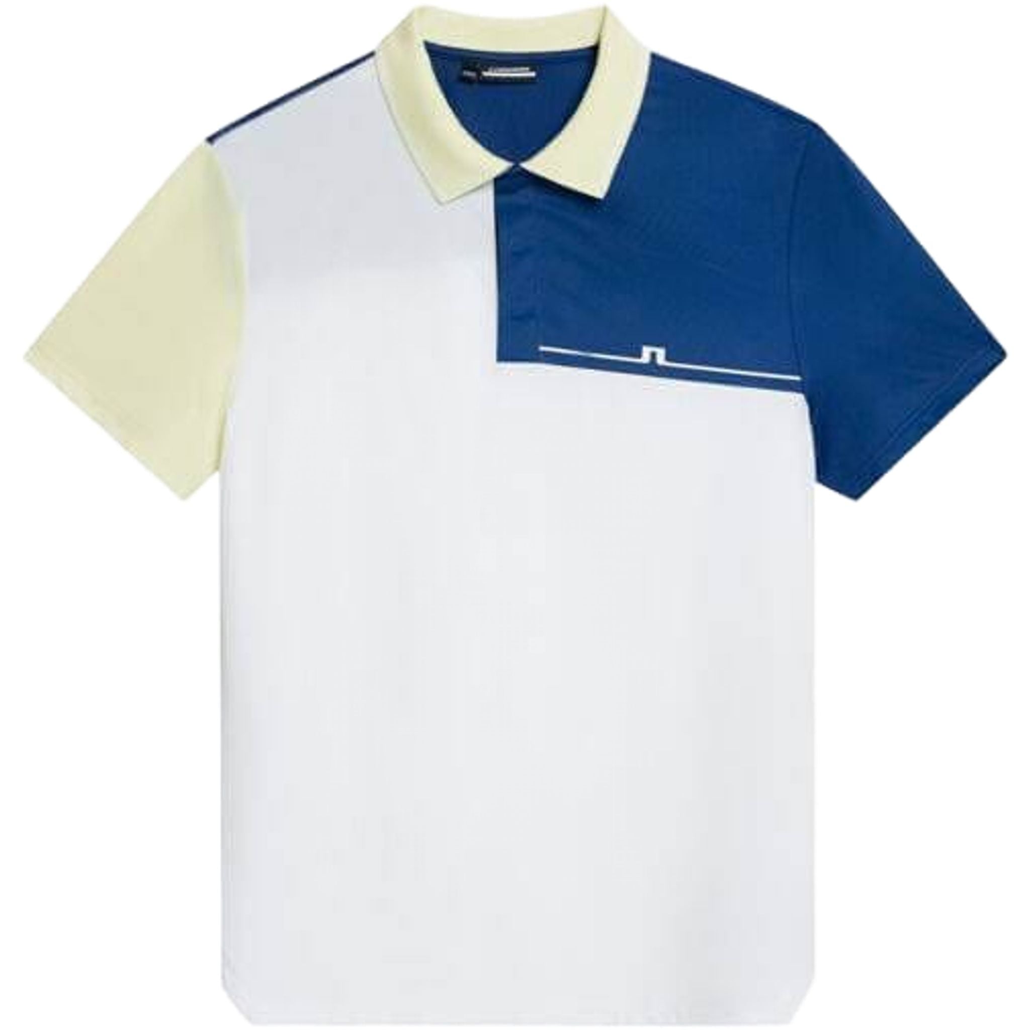 Polo J. Lindeberg Cliff Reg da uomo