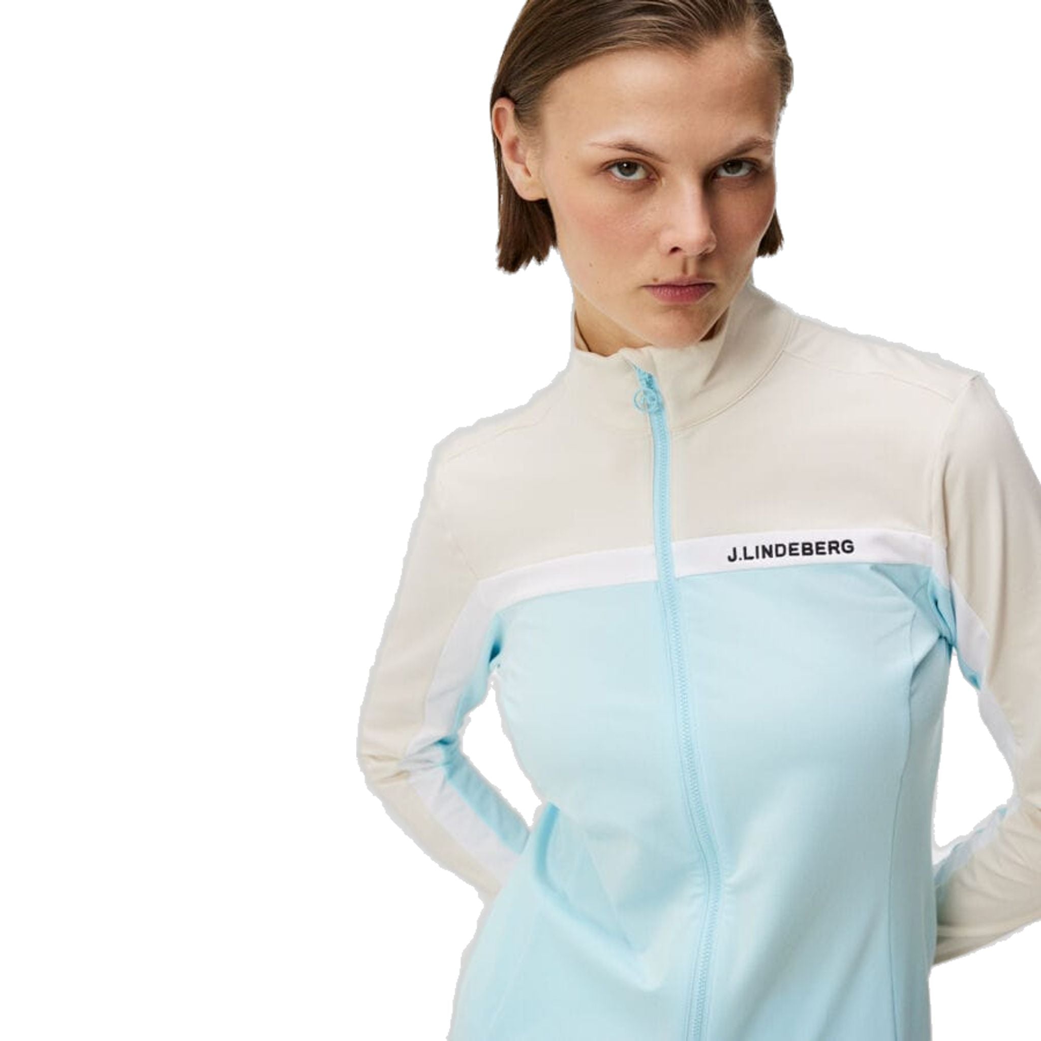 J. Lindeberg Janice strato intermedio da donna