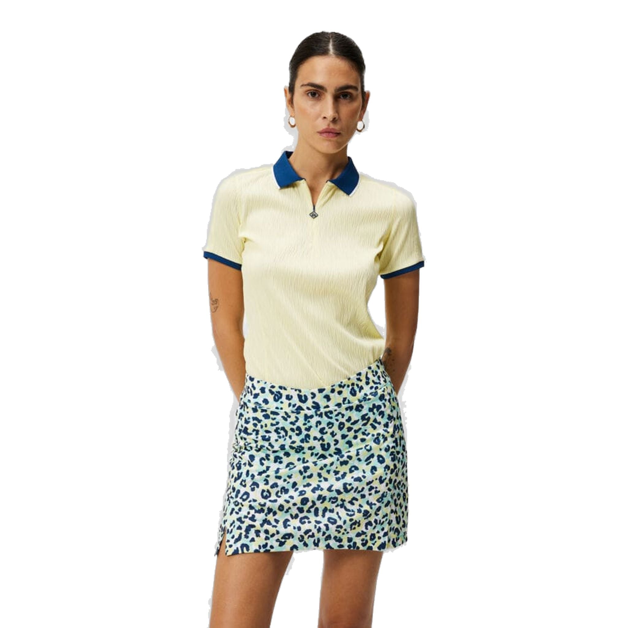 J. Lindeberg Izara Polo da donna