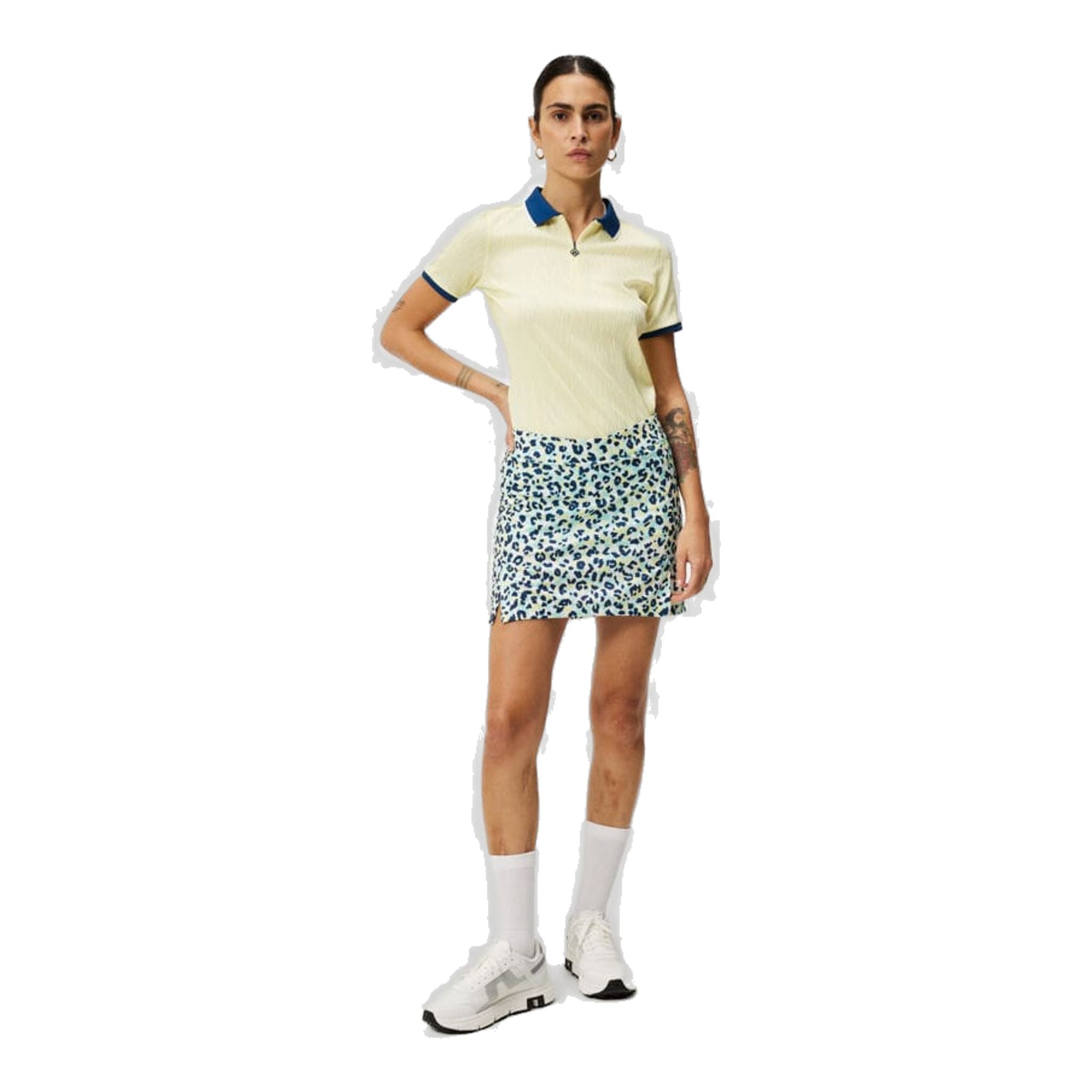 J. Lindeberg Izara Polo da donna