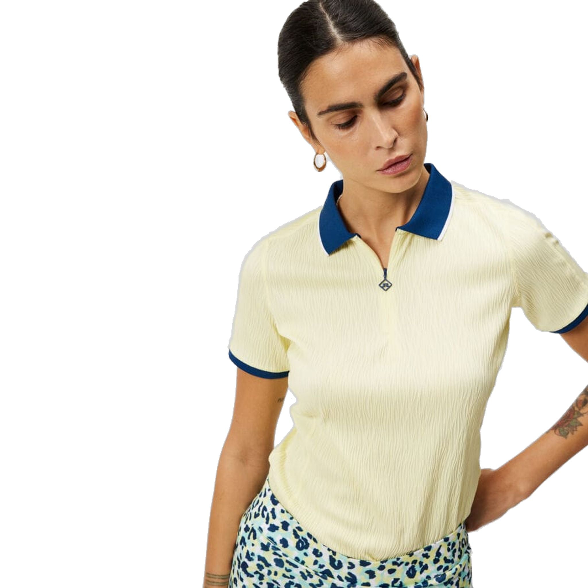J. Lindeberg Izara Polo da donna