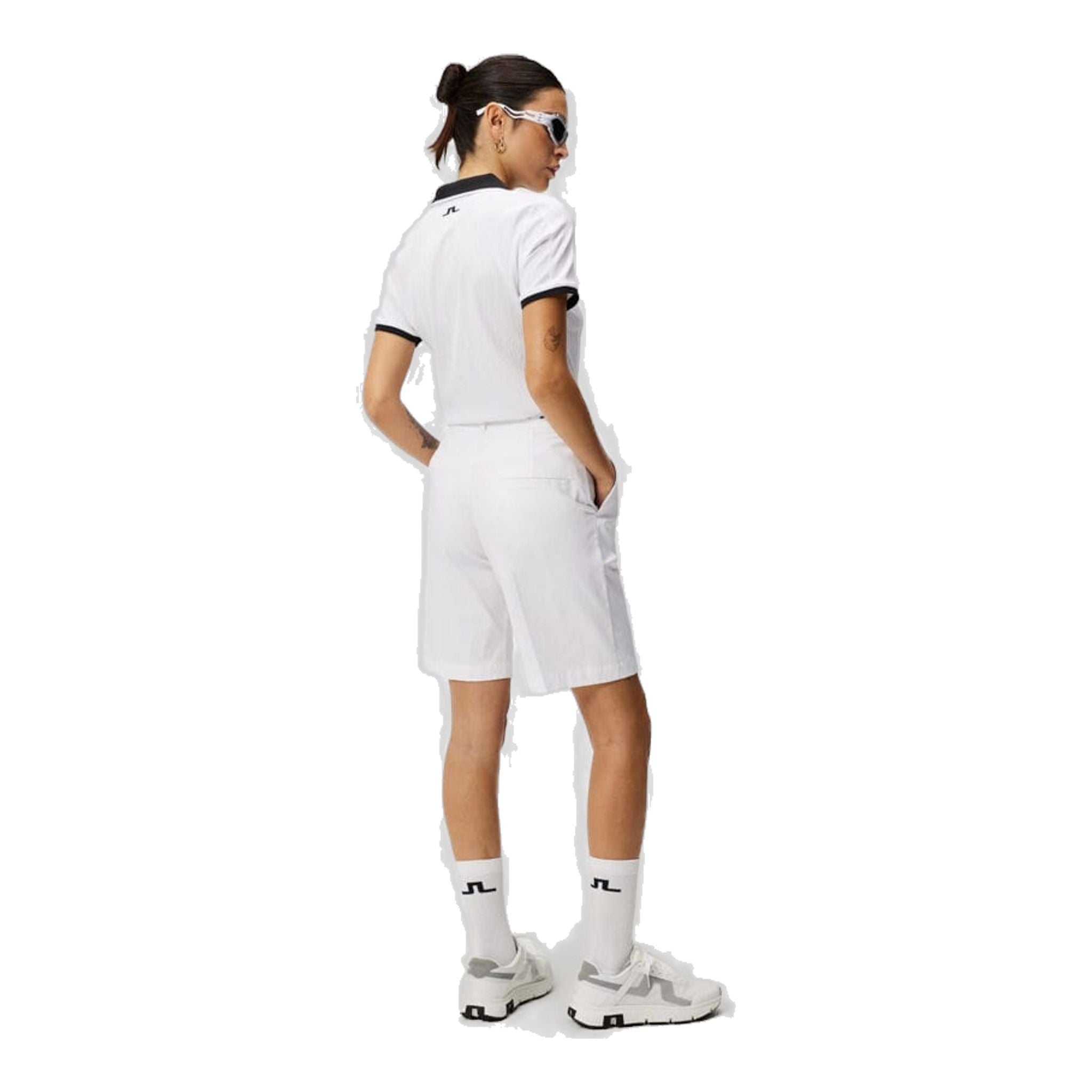 J. Lindeberg Izara Polo da donna