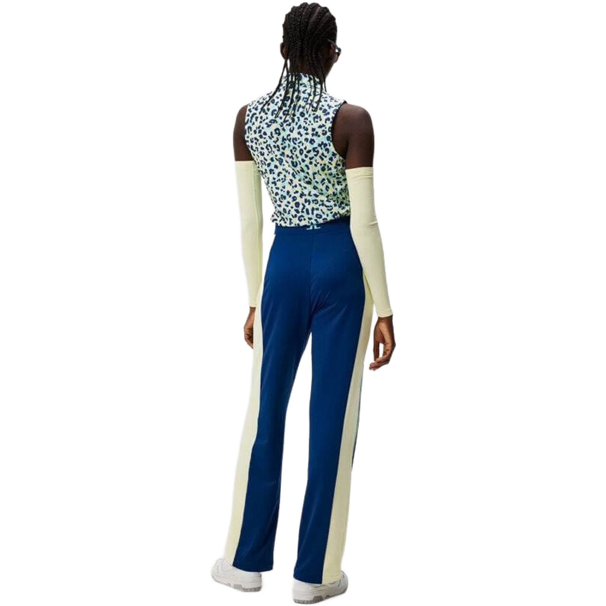 Top senza maniche con stampa J. Lindeberg Dena da donna