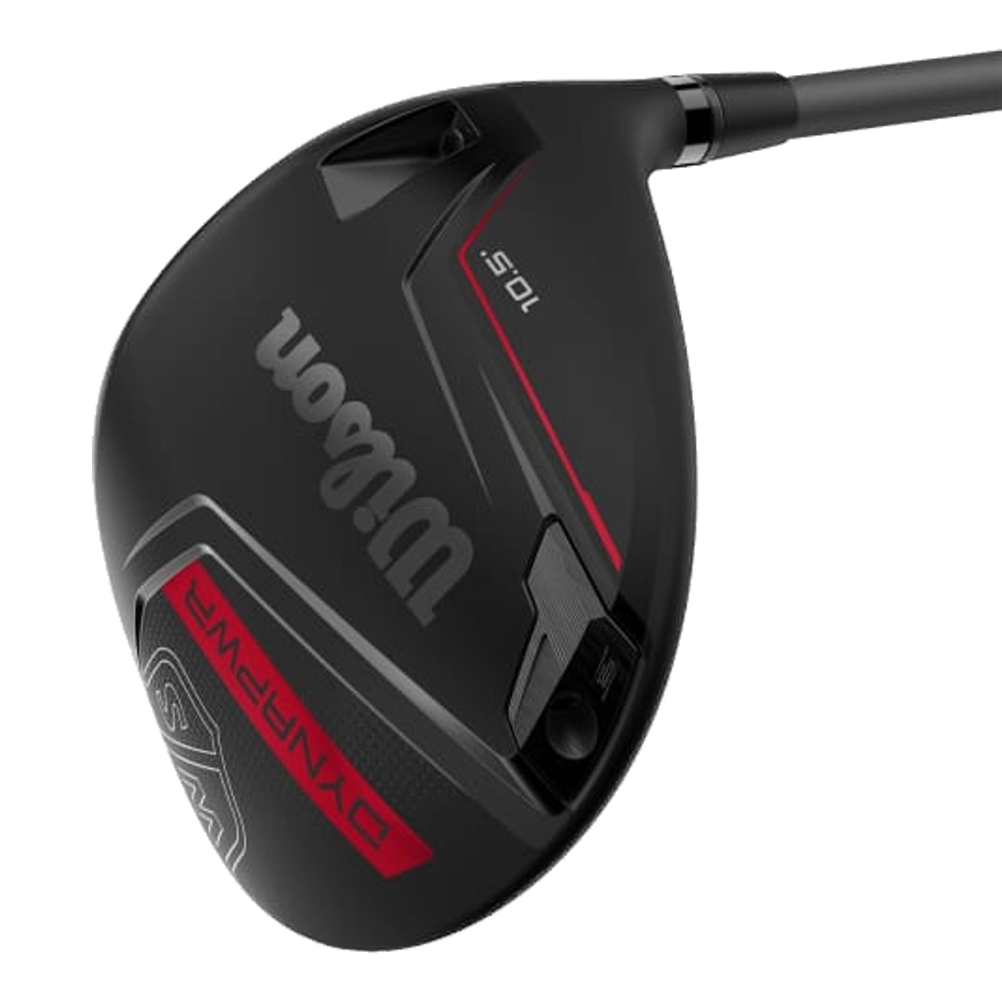 Wilson Staff Dynapower Titanium Driver da uomo