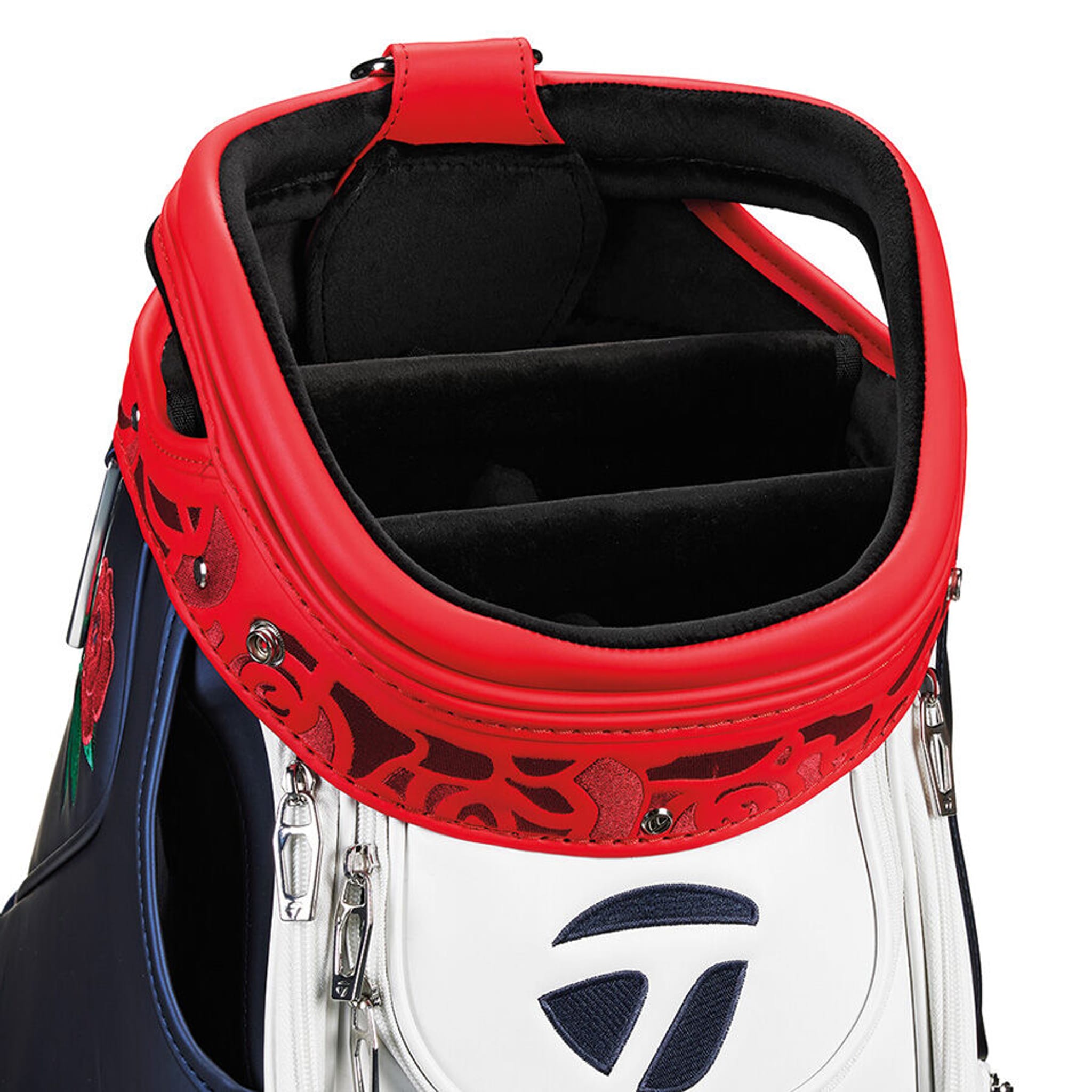 TaylorMade Womens US Open Limited Staffbag 24 Donna