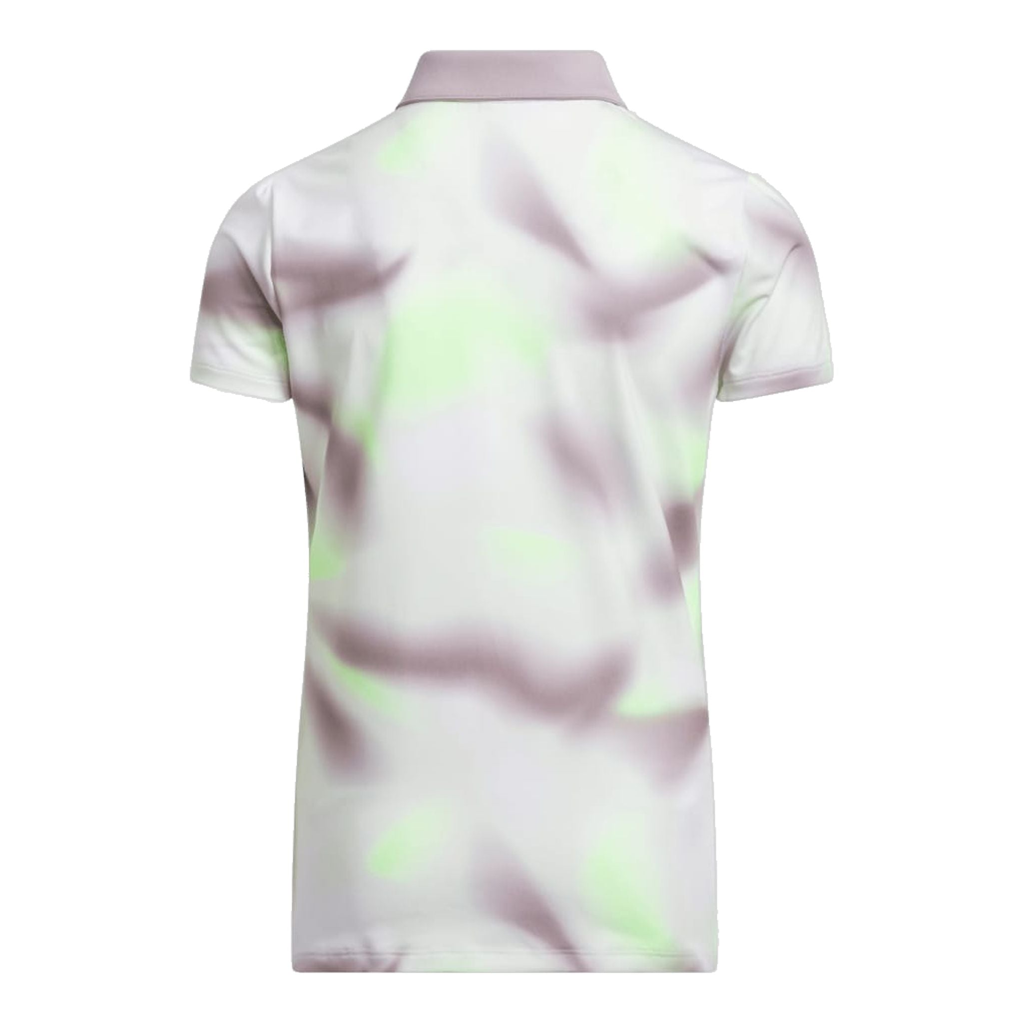 Polo stampata Adidas da donna