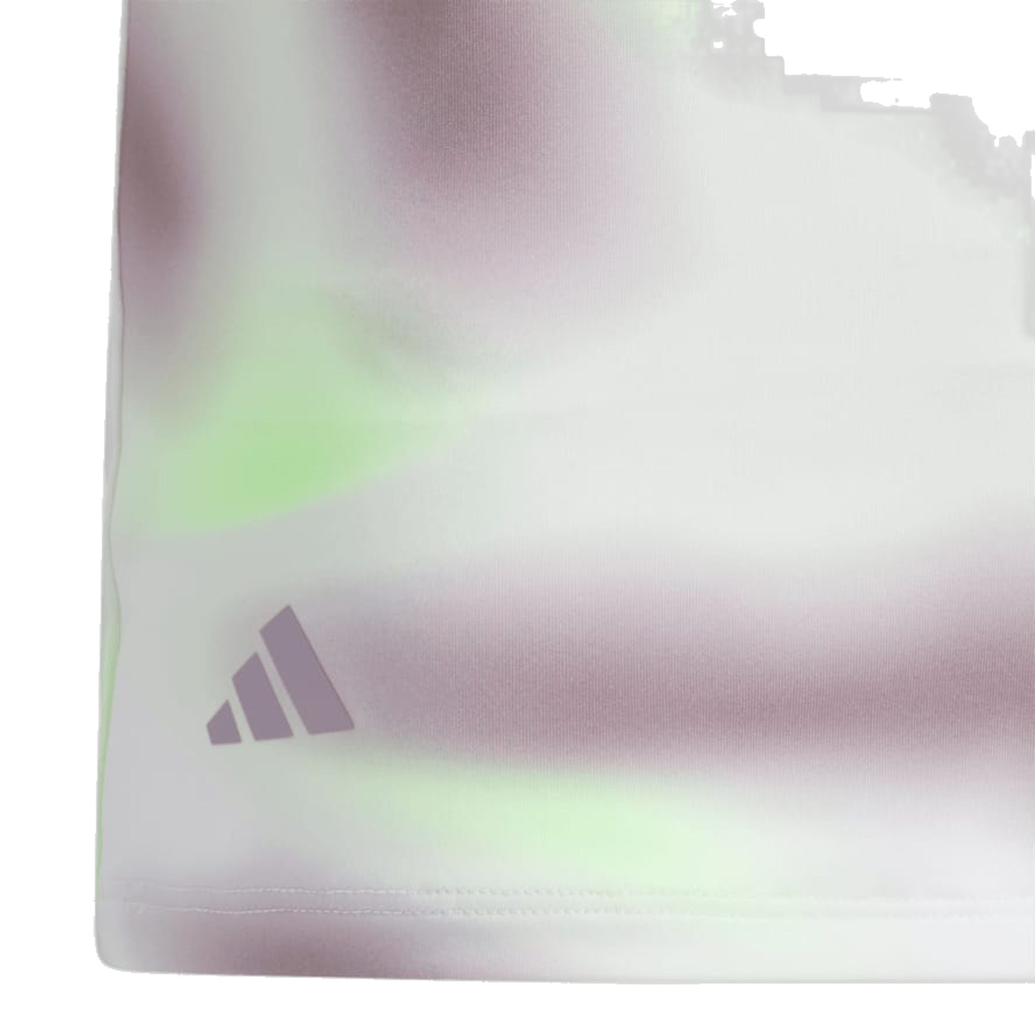 Polo stampata Adidas da donna