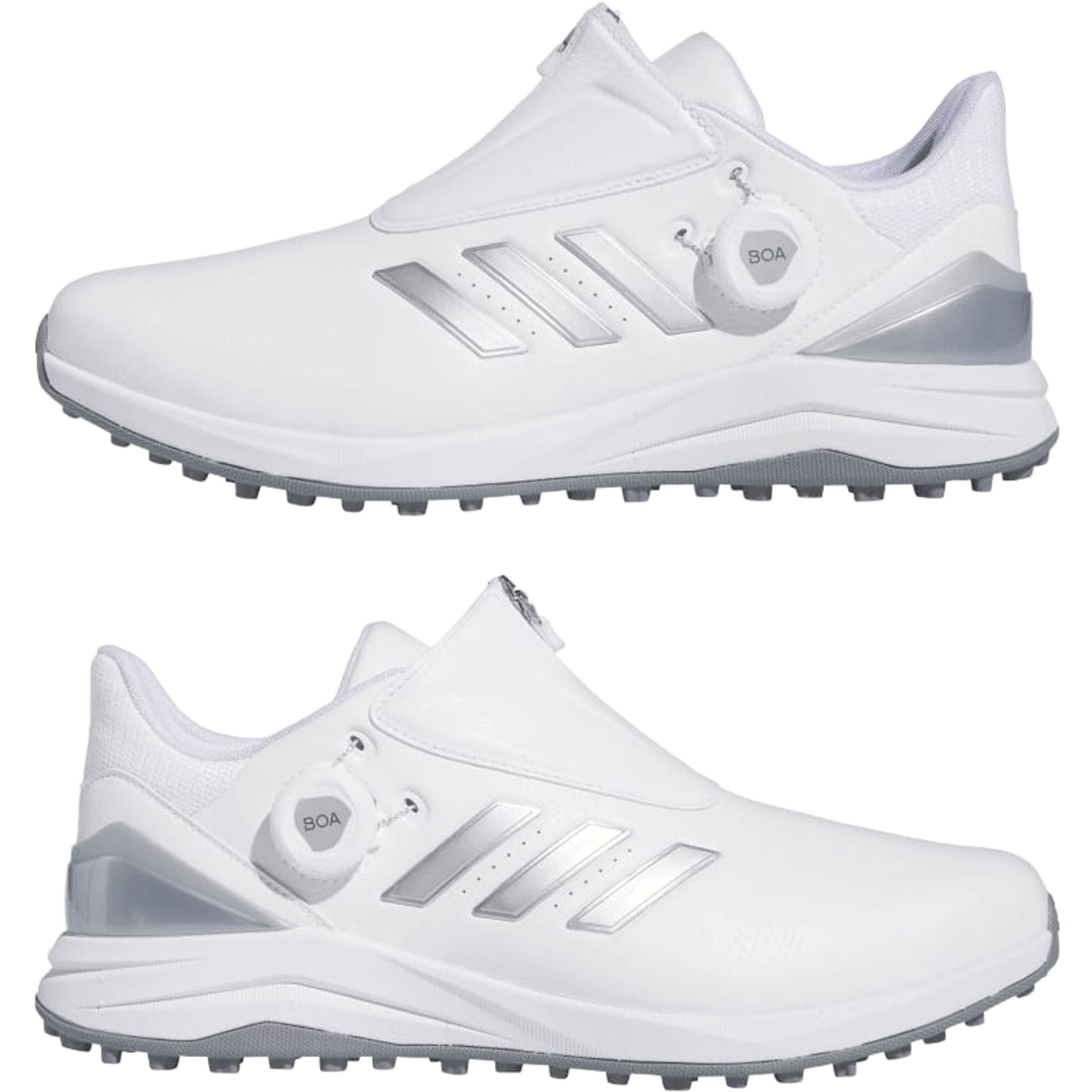 Scarpe da golf senza punte Adidas Solarmotion Boa 24 da uomo