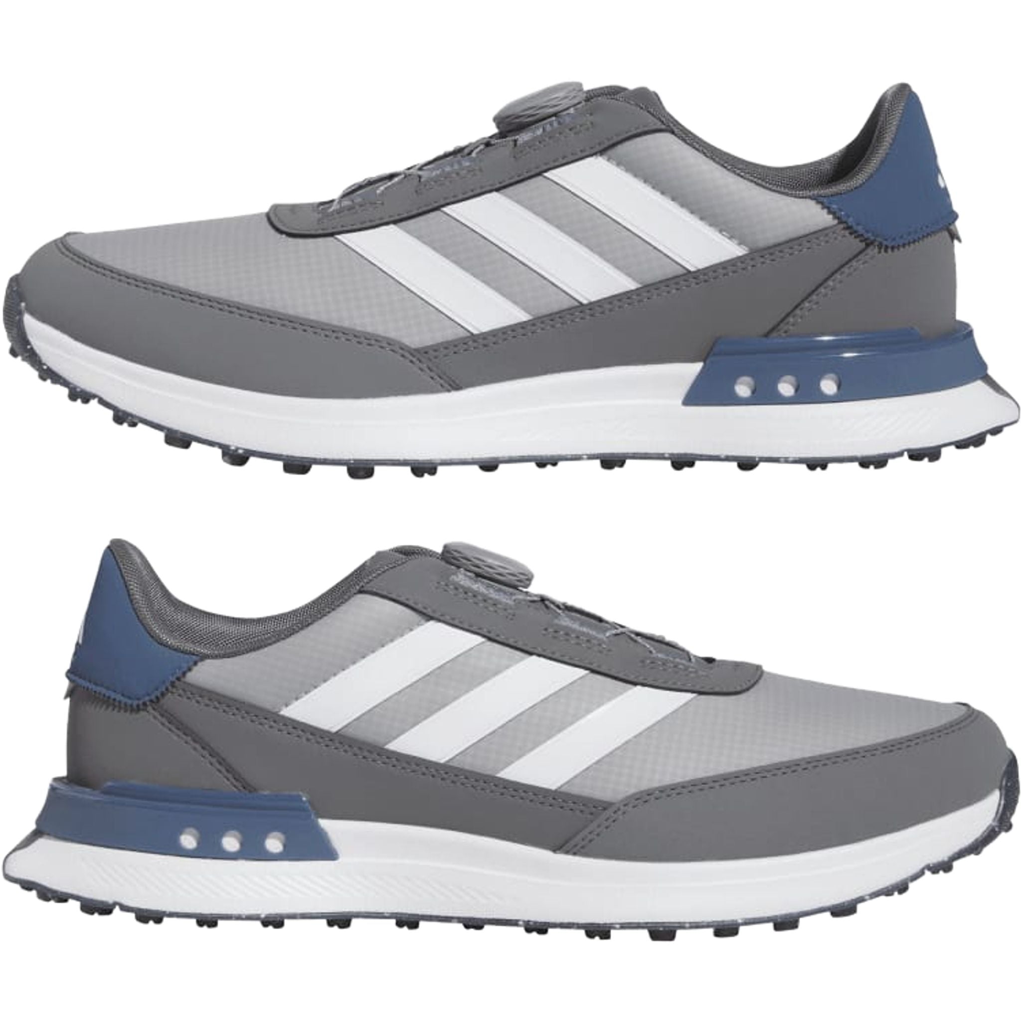Scarpe da golf Adidas S2G Spikeless BOA 24 da uomo