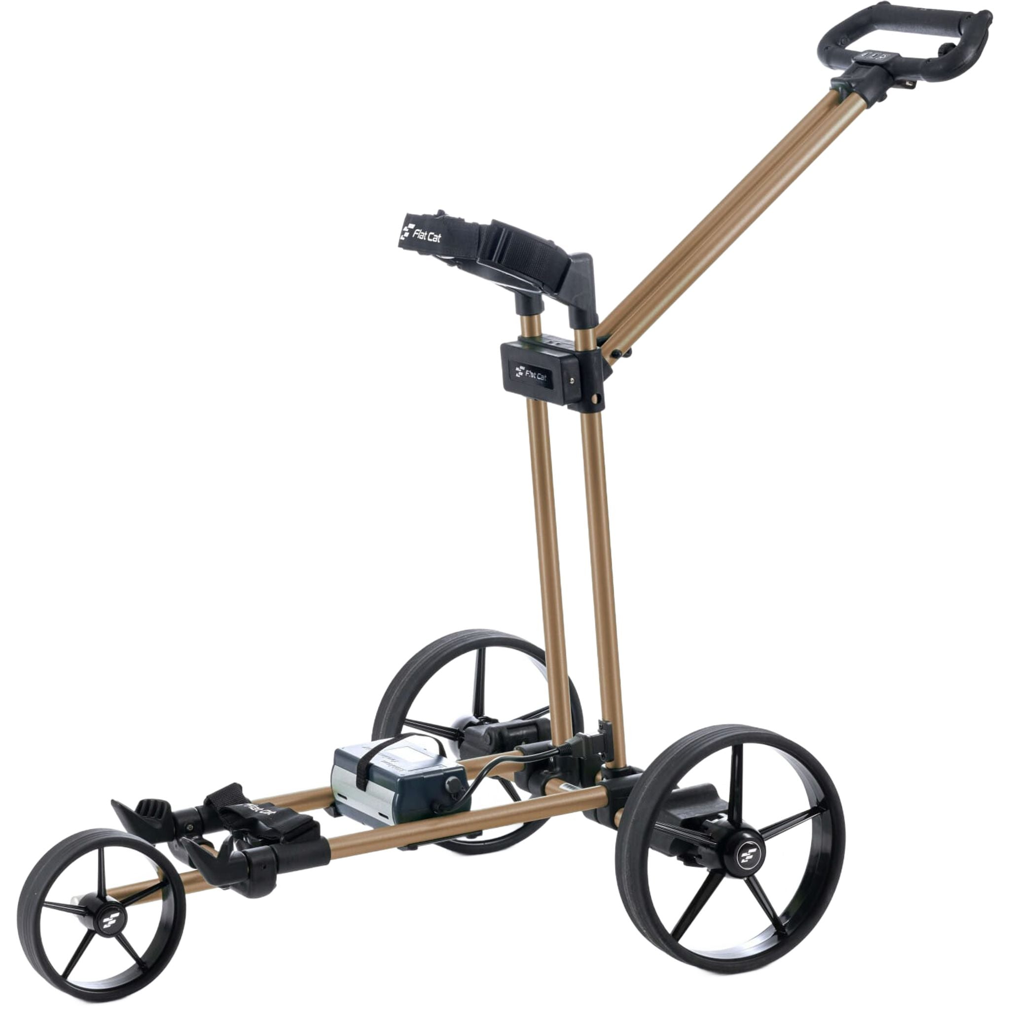 Carrello elettrico Flat Cat Ahead