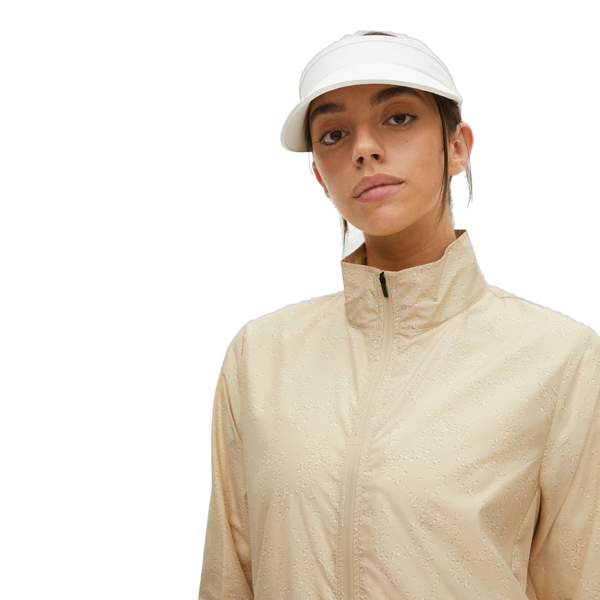 Röhnisch Visiera di protezione solare da donna