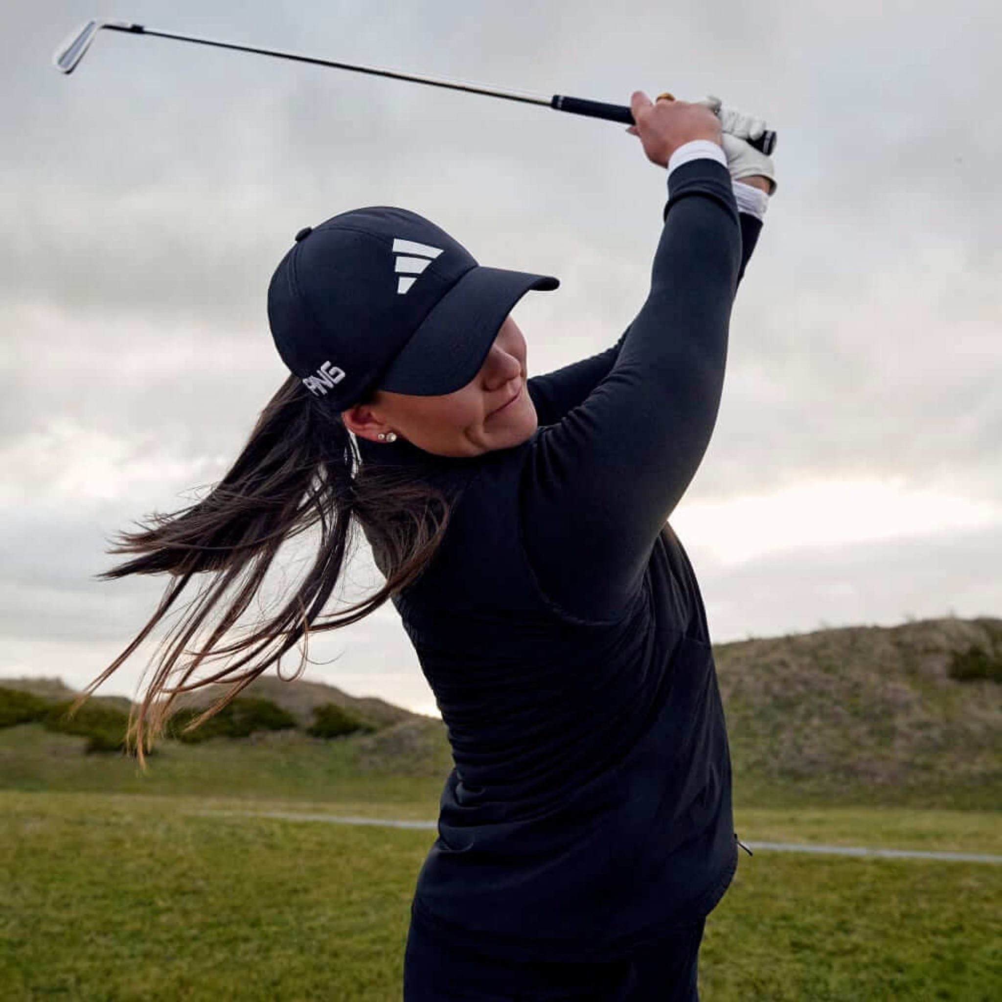 Giacca Adidas Ultimate365 Tour Frostguard da donna