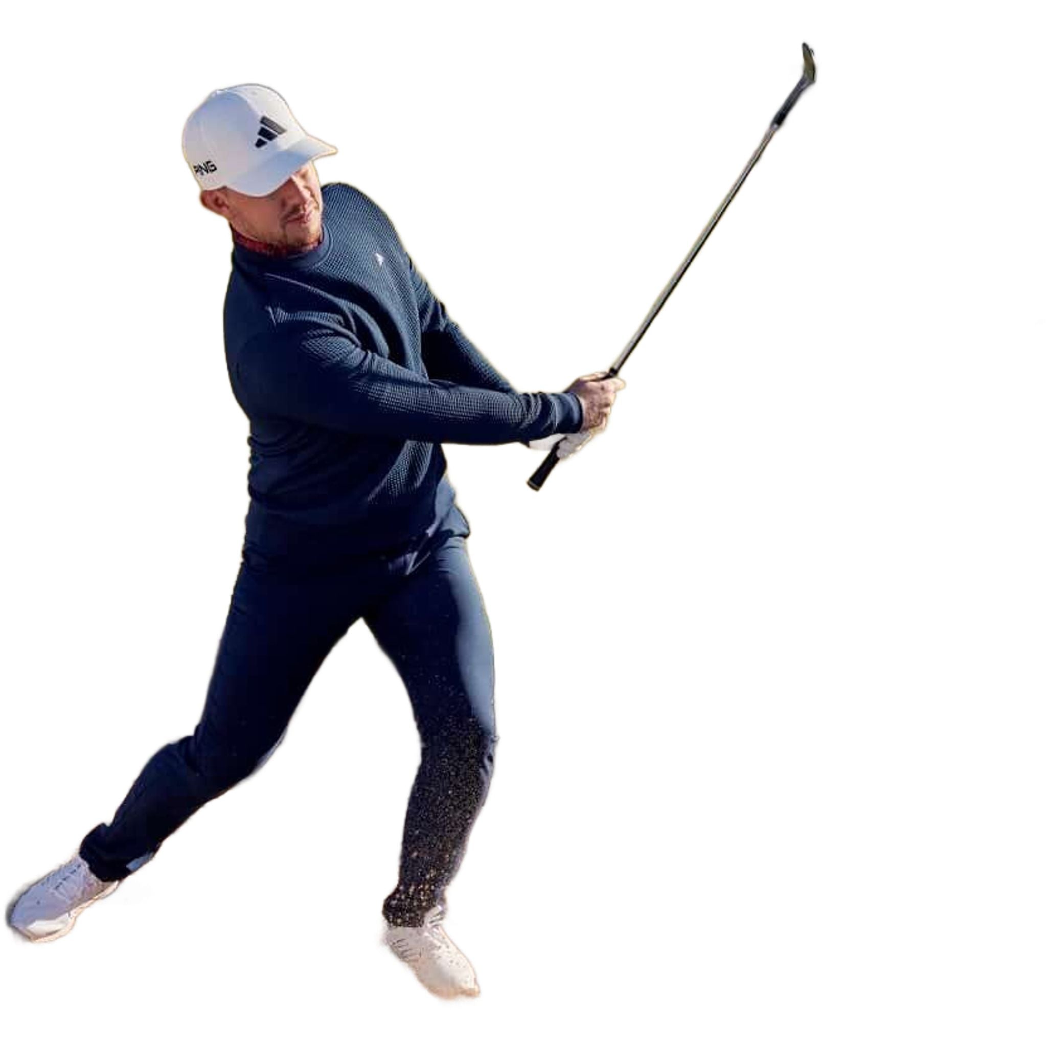 Giacca Adidas Ultimate365 Tour Frostguard da uomo