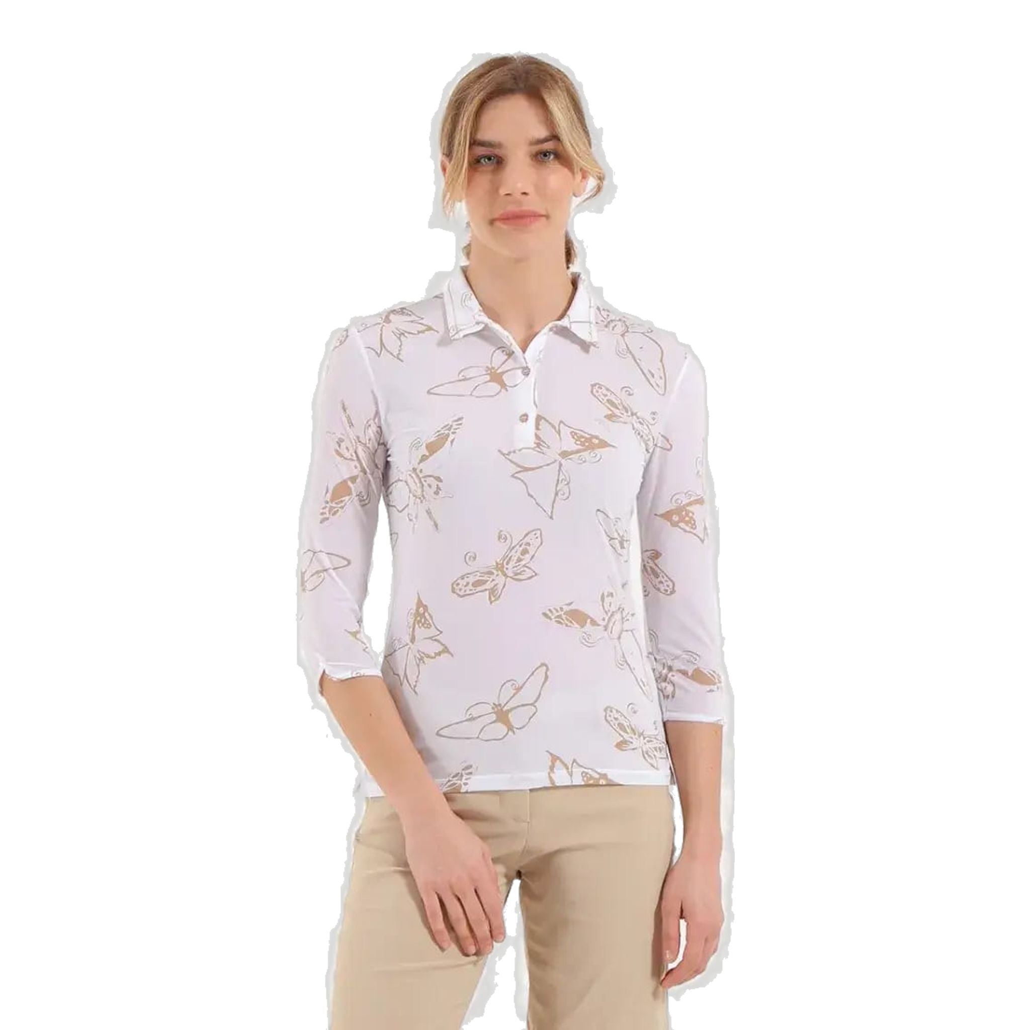 Polo da donna Chervo Apolide