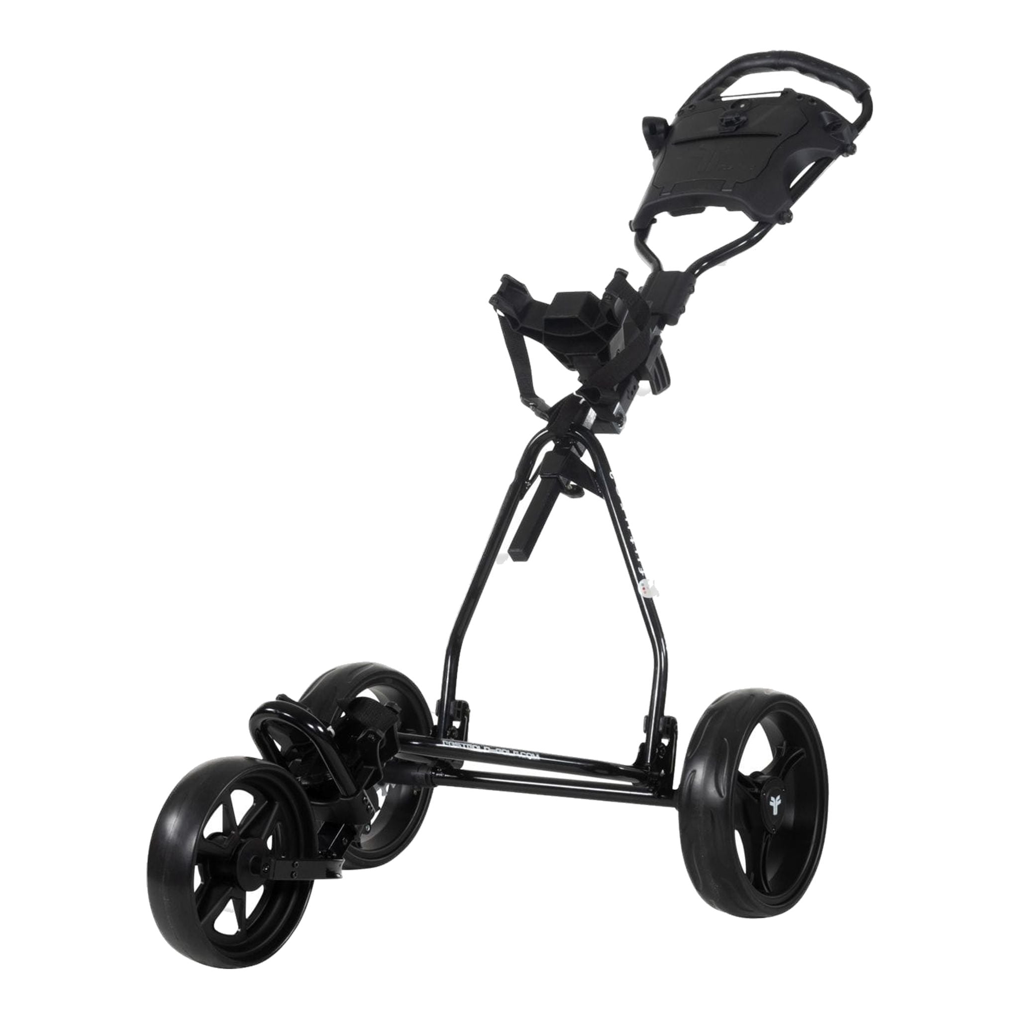 Trolley FastFold Future Junior Comp Bianco