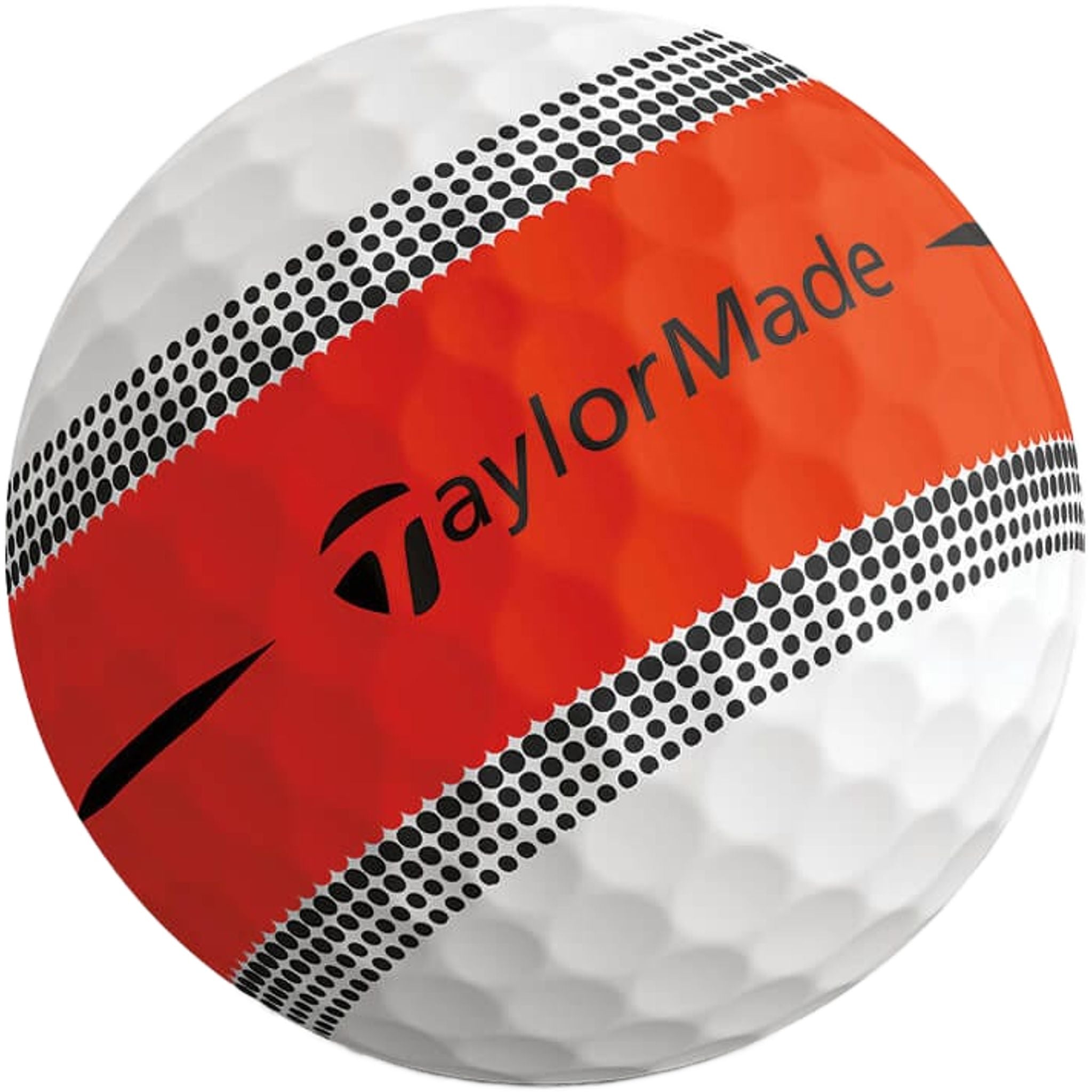 Palline da golf TaylorMade Tour Response Stripe