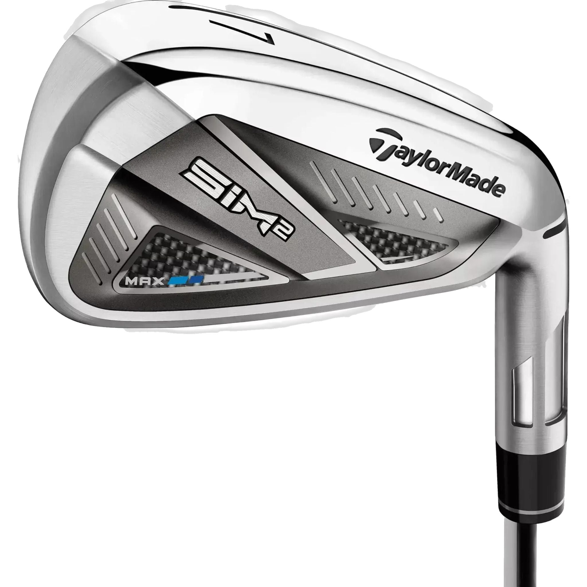 Set da stiro TaylorMade Sim2 Max da uomo