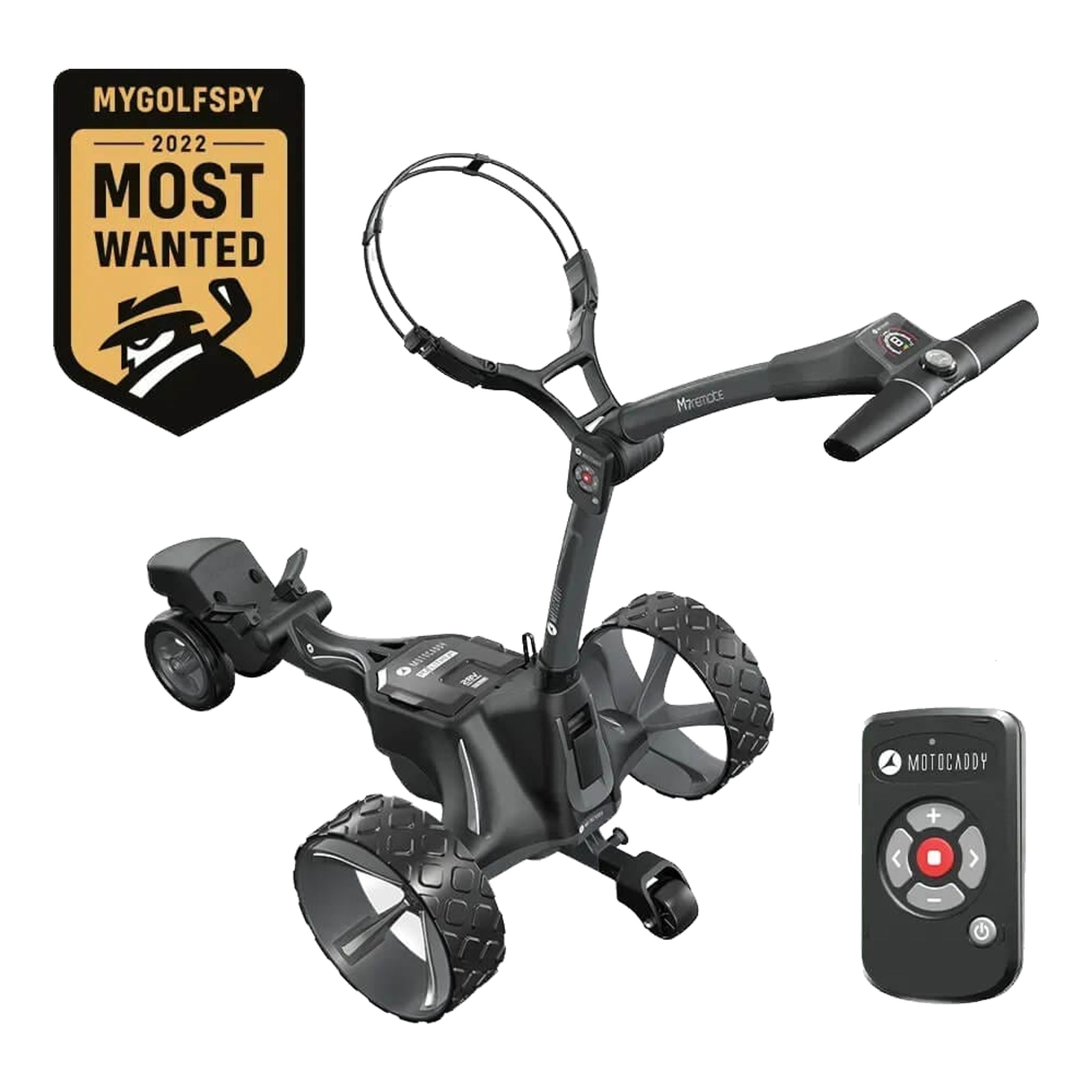 Carrello elettrico Motocaddy M7 Remote Ultra Battery (27 fori)