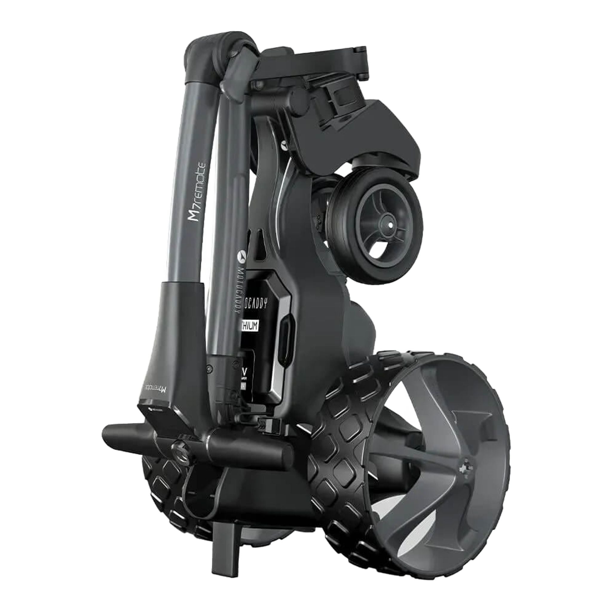 Carrello elettrico Motocaddy M7 Remote Ultra Battery (27 fori)