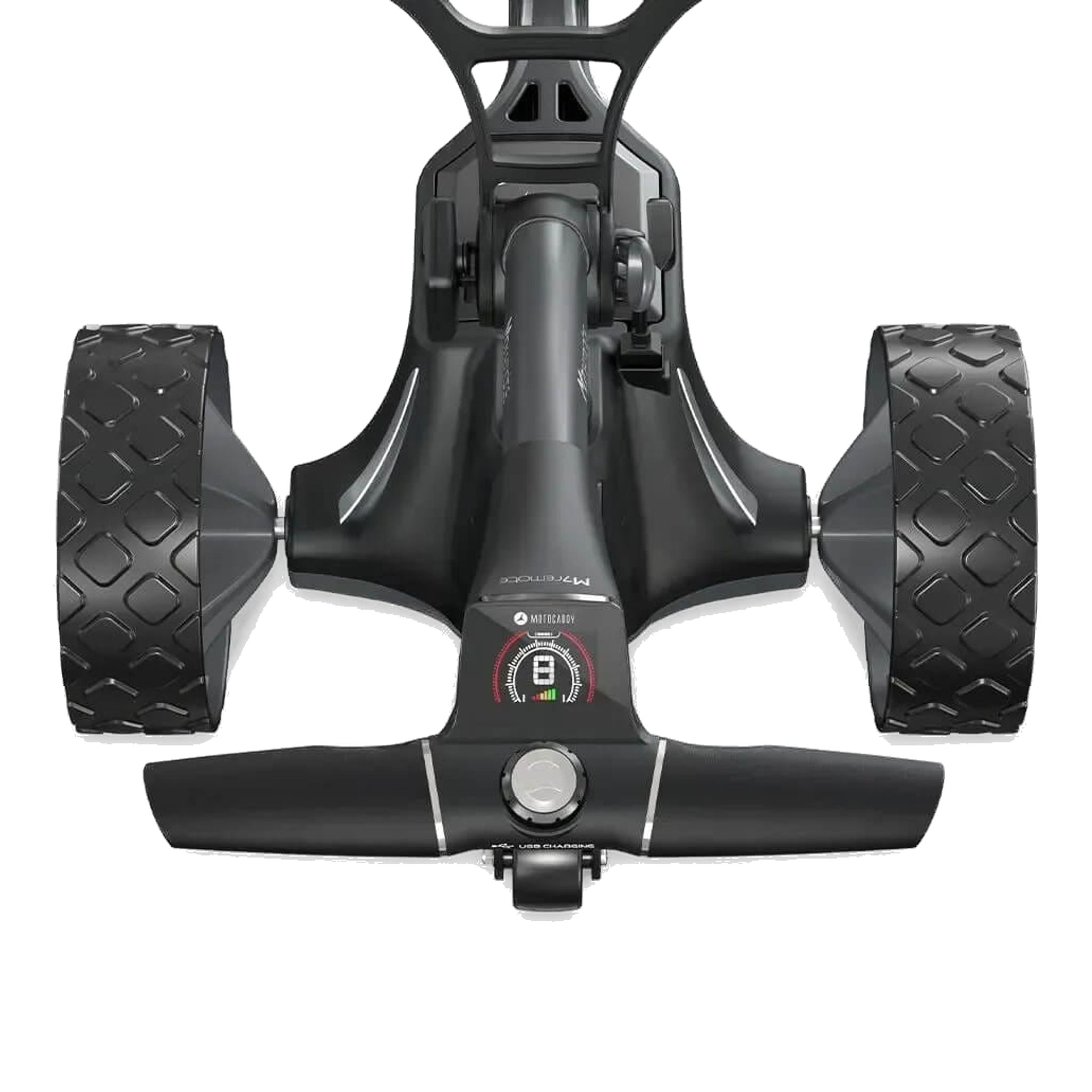 Carrello elettrico Motocaddy M7 Remote Ultra Battery (27 fori)