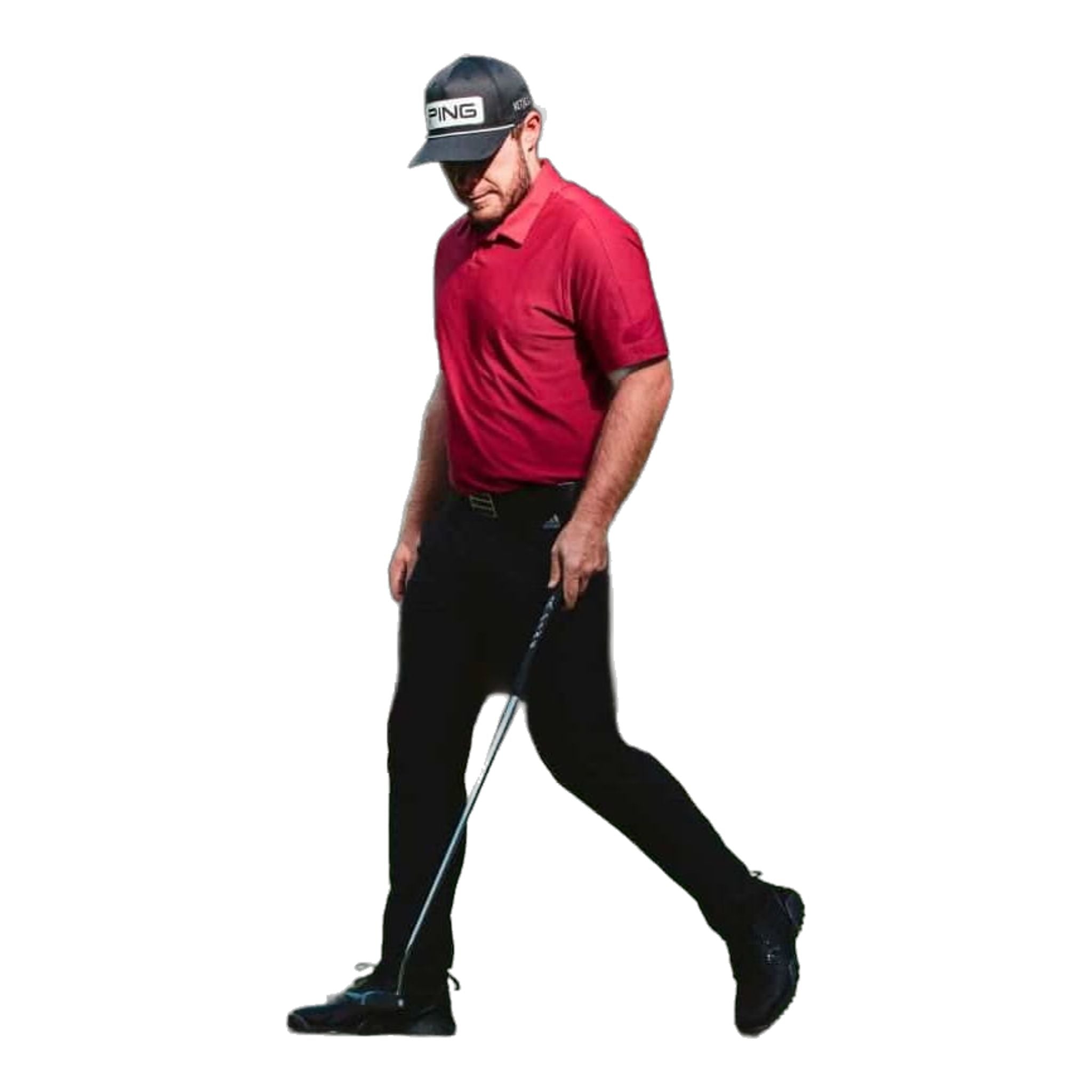 Polo da golf Adidas Goto da uomo