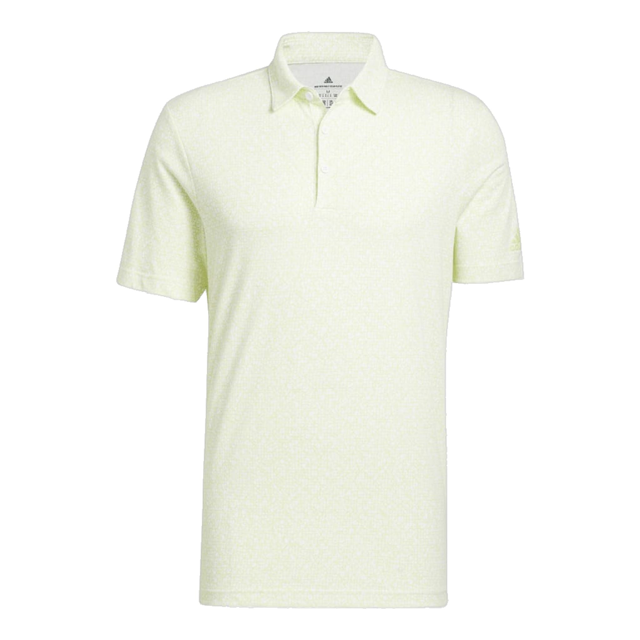 Polo da golf Adidas Abstract da uomo