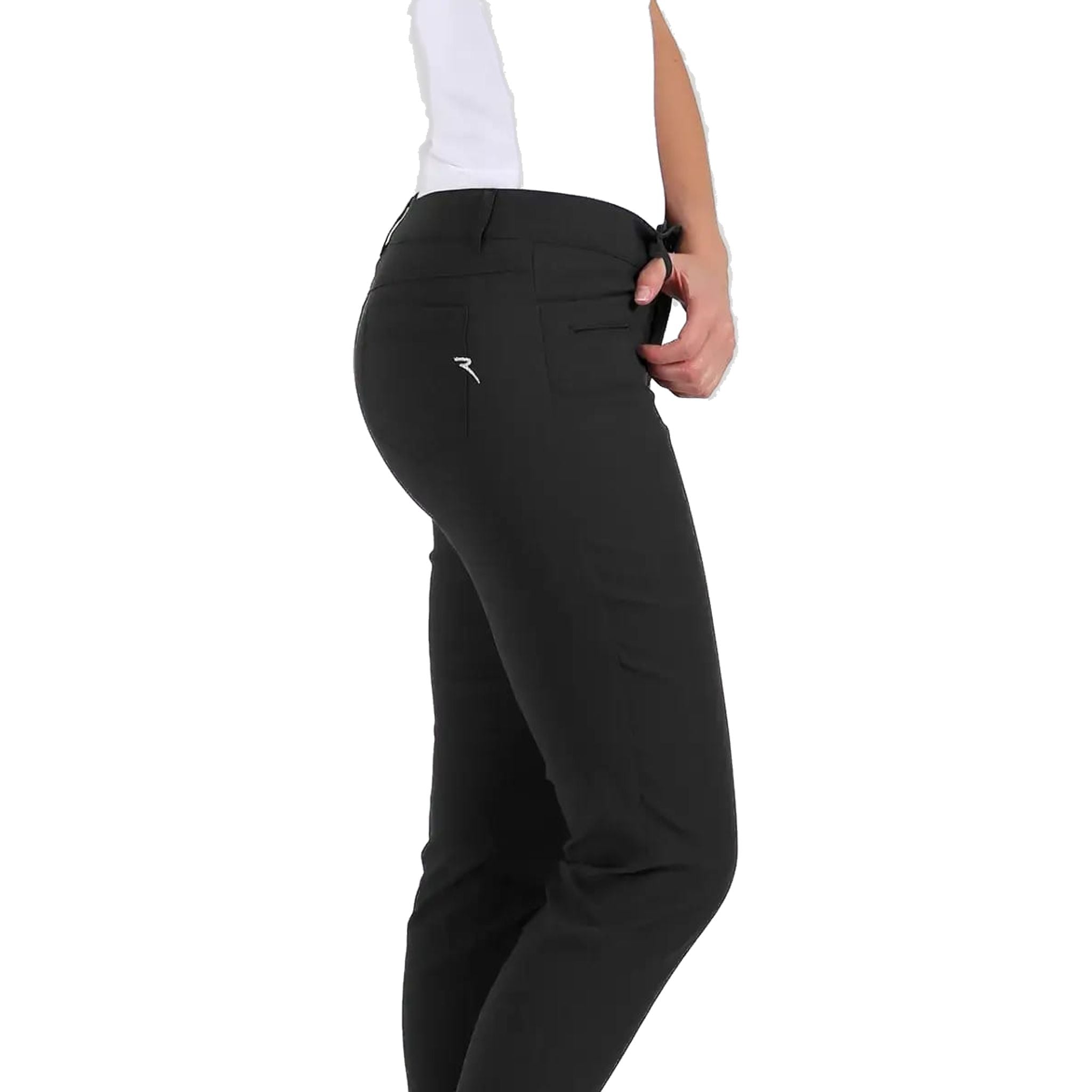 Pantaloni da golf Chervo Sonora da donna
