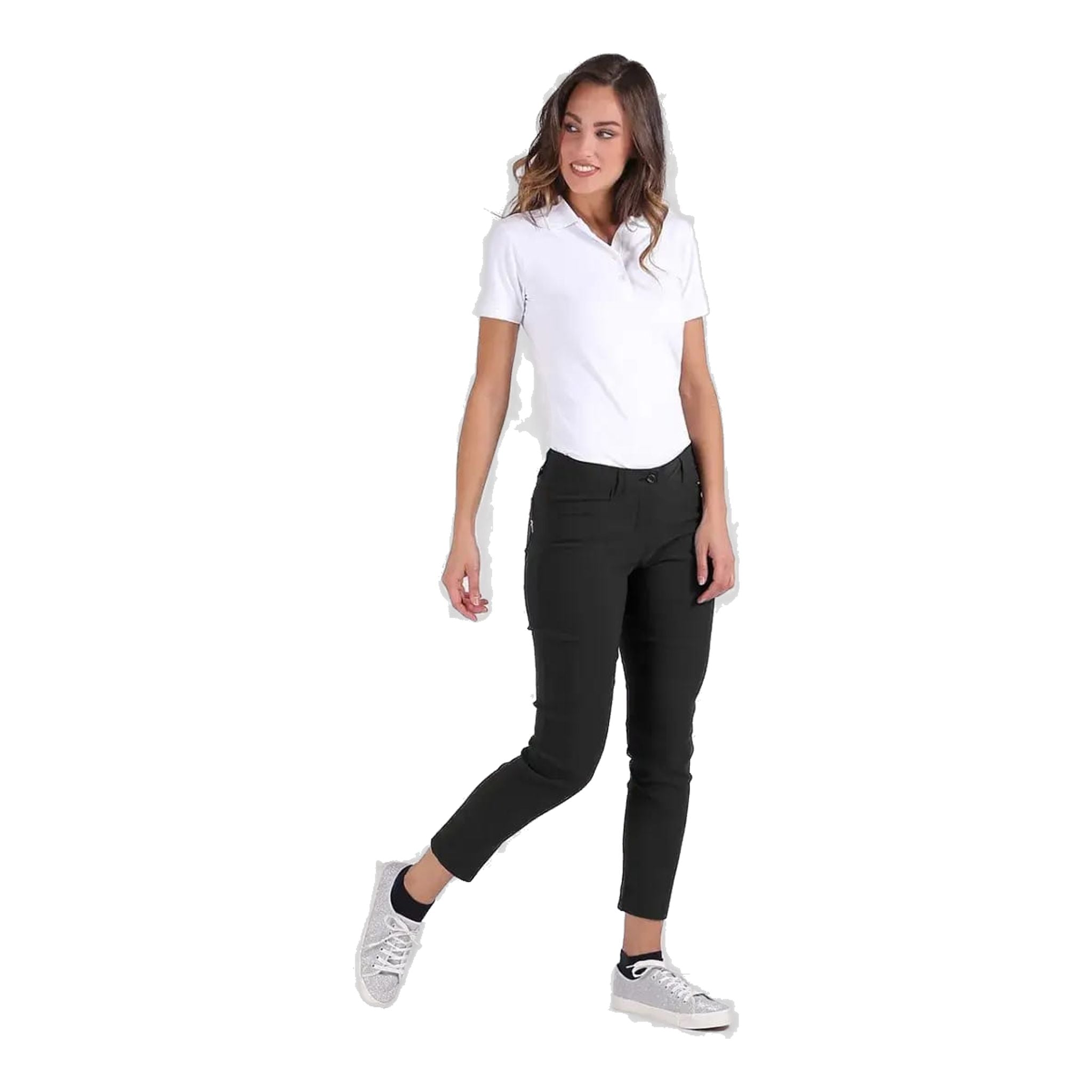 Pantaloni da golf Chervo Sonora da donna