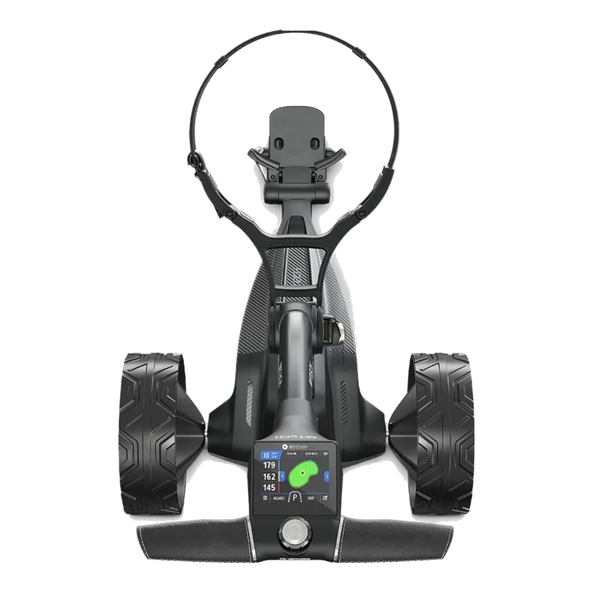 Carrello elettrico Motocaddy M-Tech
