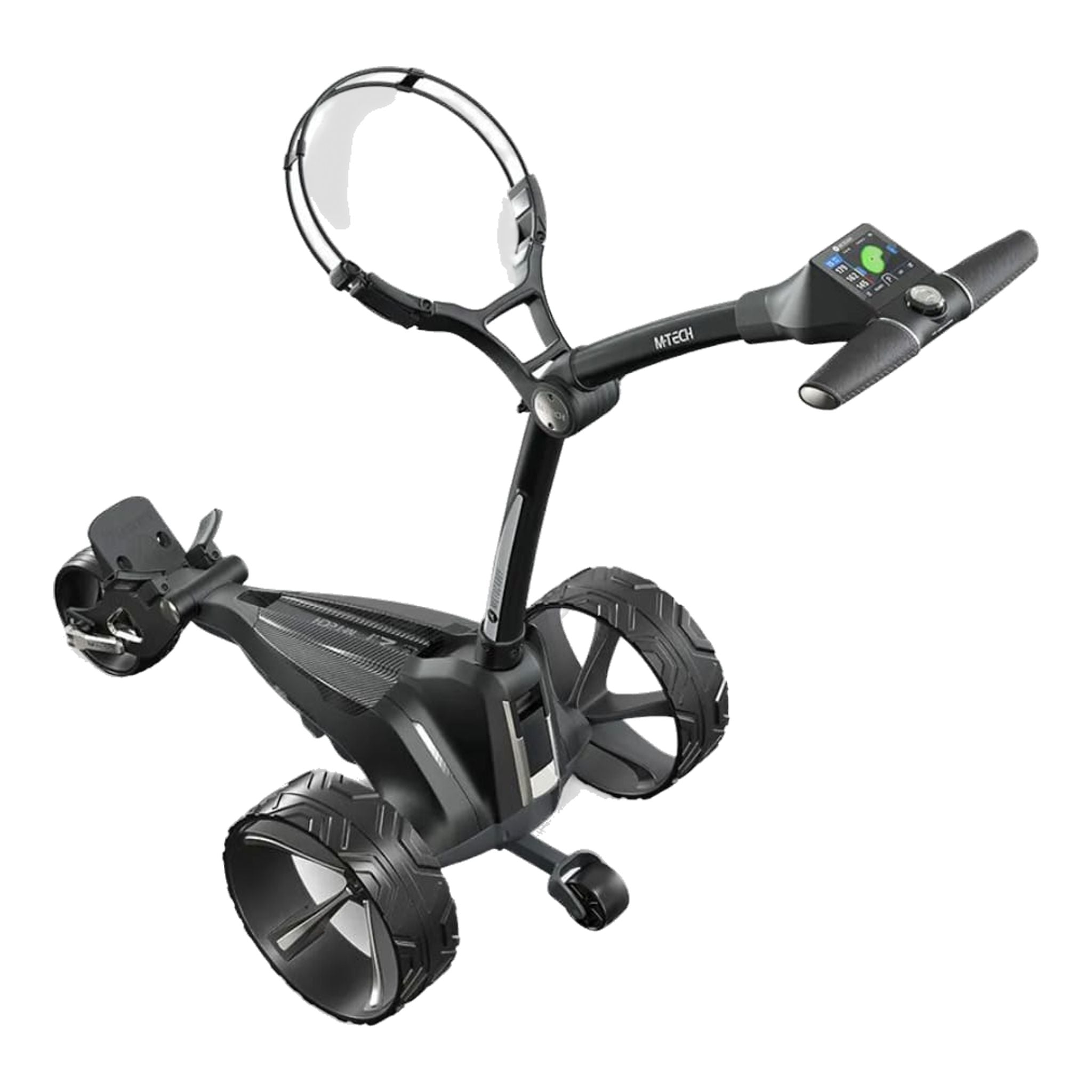 Carrello elettrico Motocaddy M-Tech