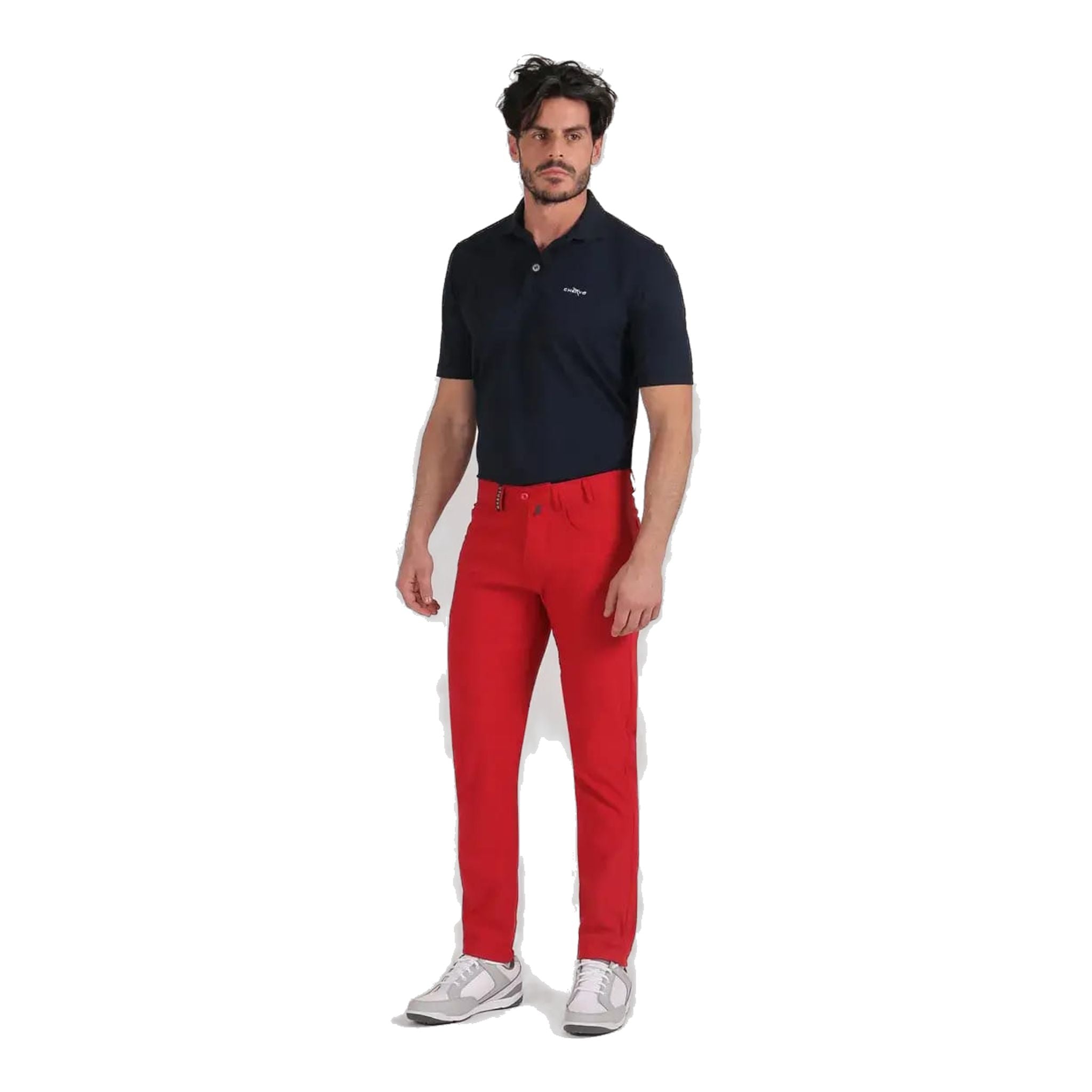 Pantaloni da golf da uomo Chervo Sogier