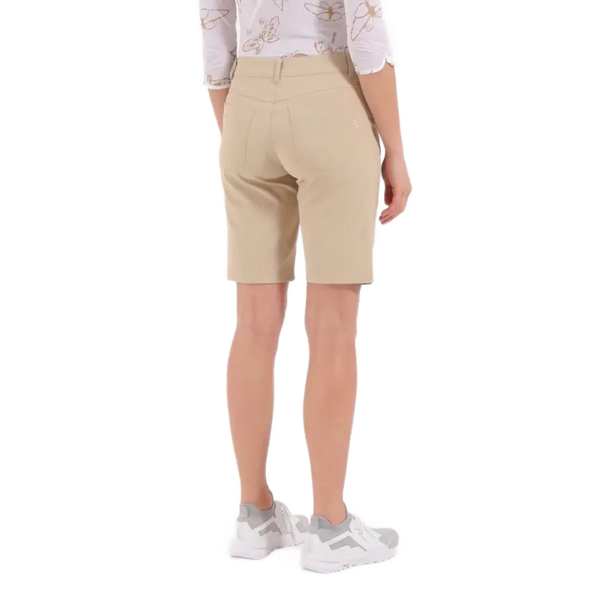 Pantaloncini da golf da donna Chervo Giarin