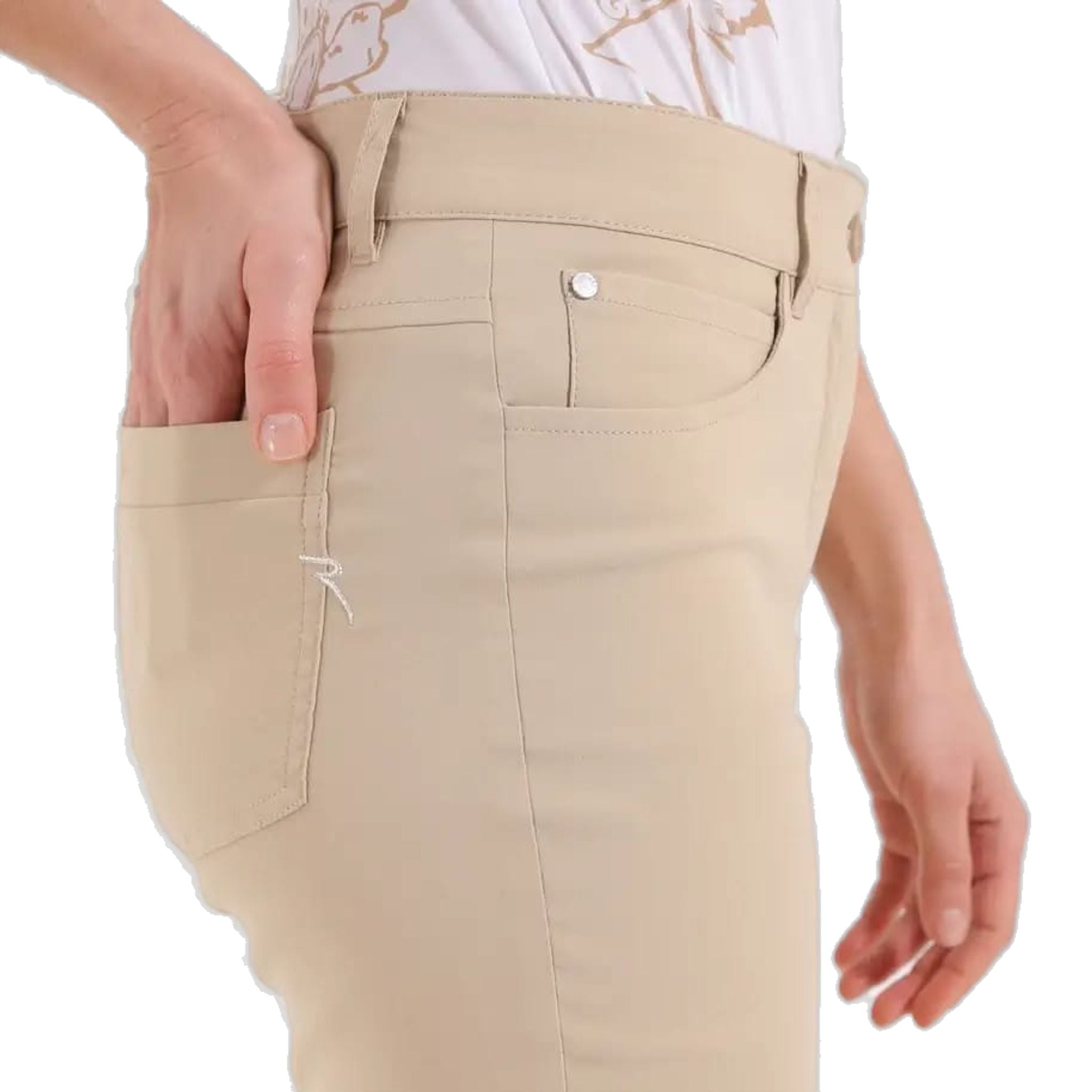 Pantaloncini da golf da donna Chervo Giarin