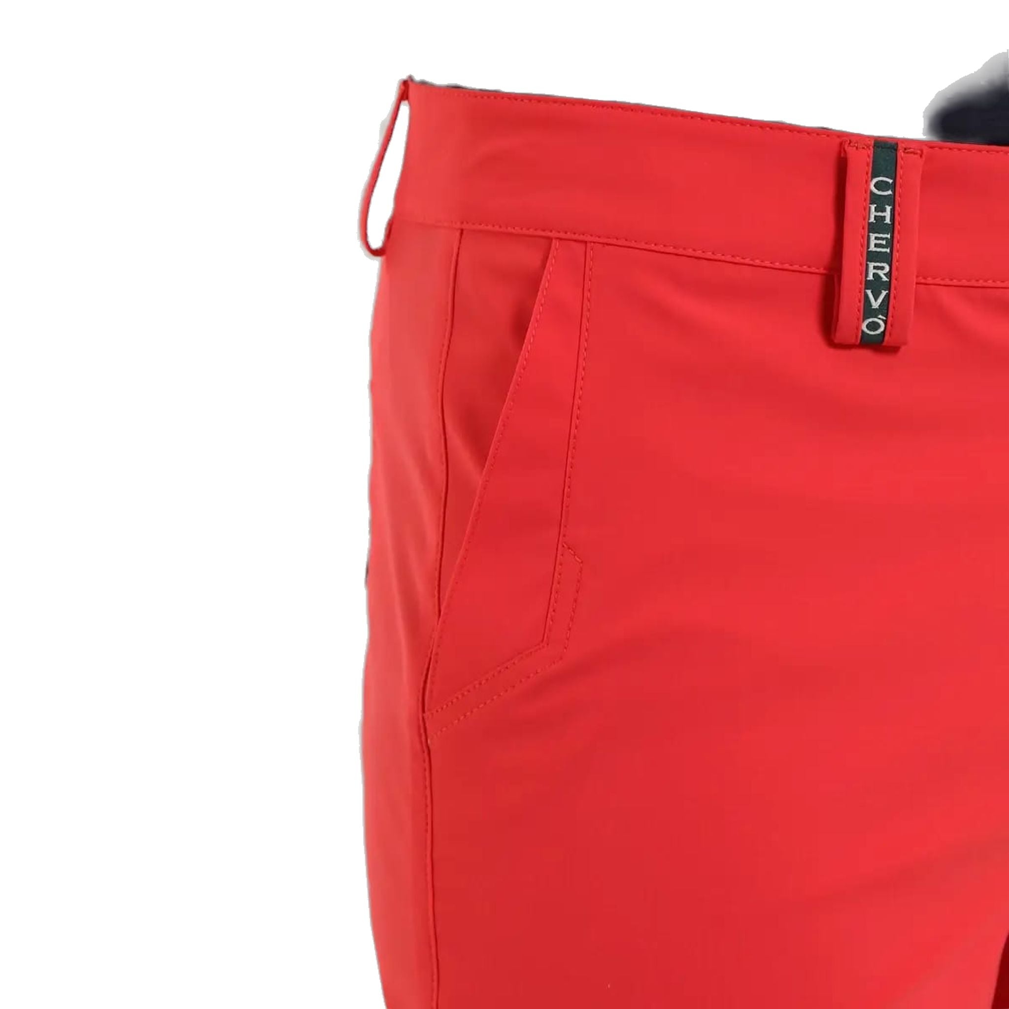 Pantaloncini da golf Chervo Garing da uomo