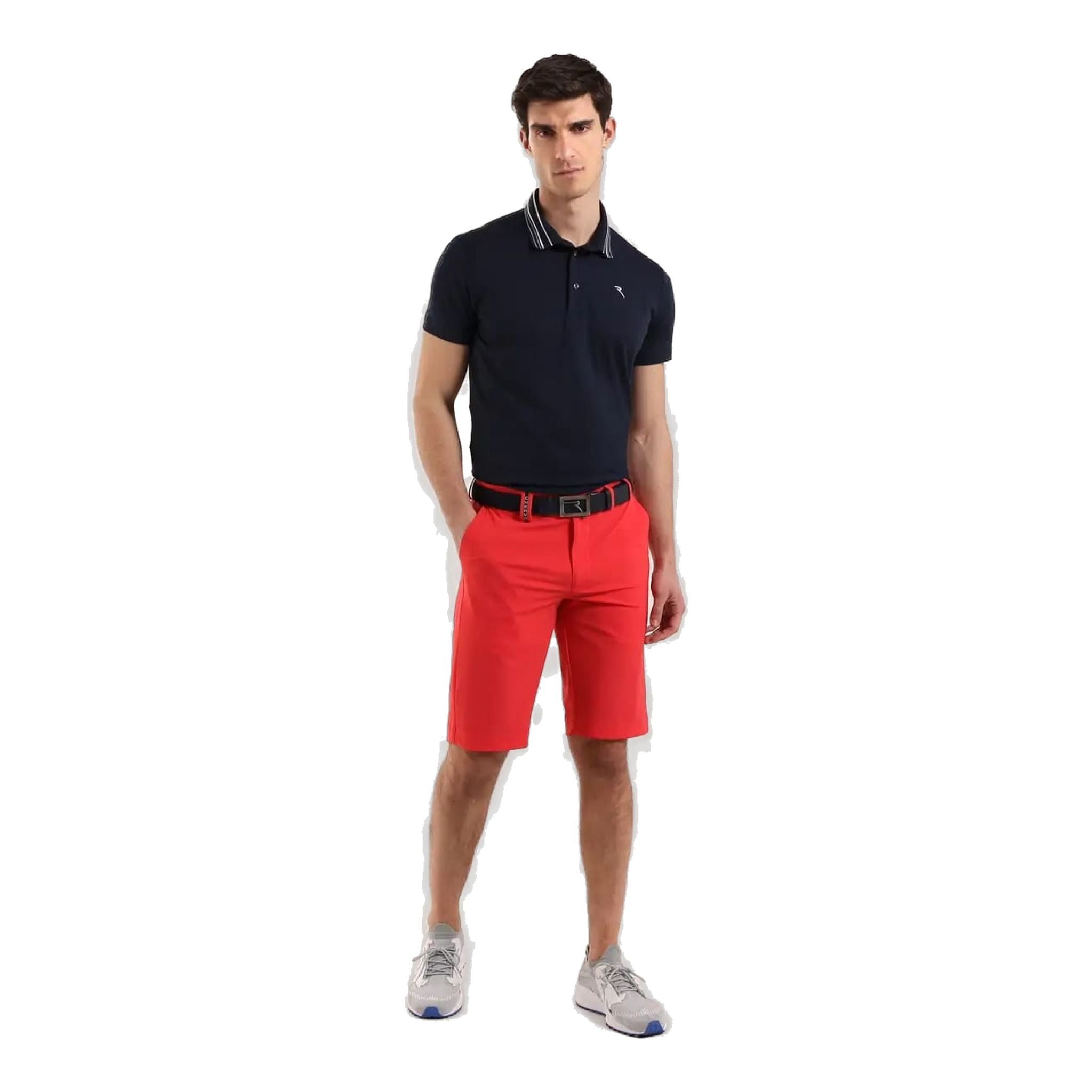 Pantaloncini da golf Chervo Garing da uomo