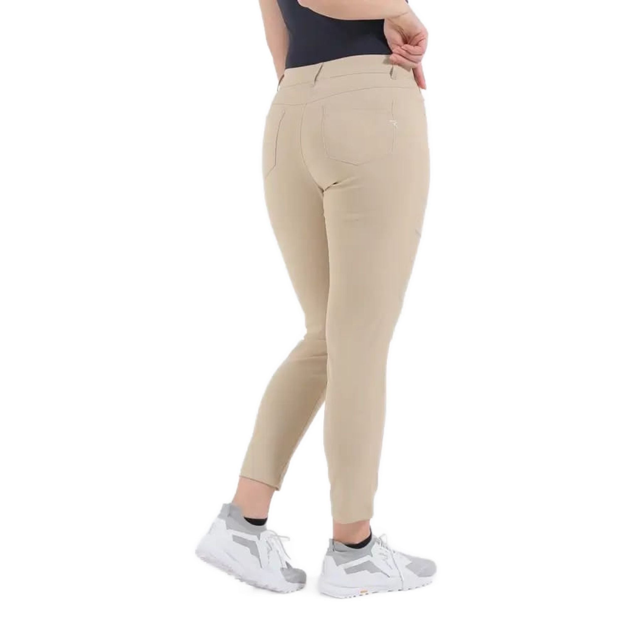 Pantaloni da golf Chervo Sonora da donna