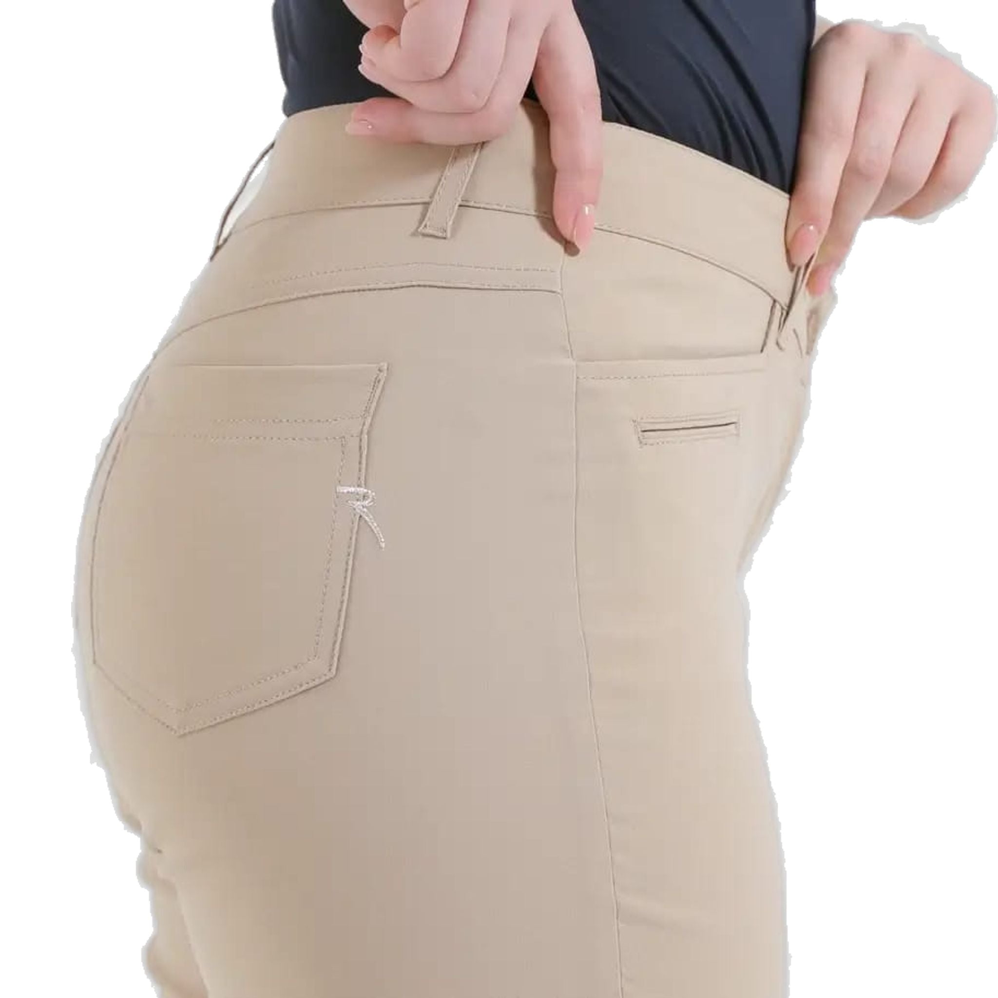 Pantaloni da golf Chervo Sonora da donna