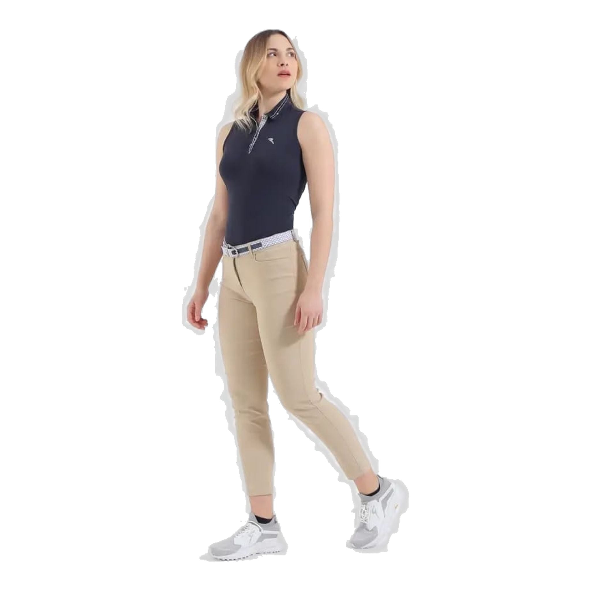 Pantaloni da golf Chervo Sonora da donna