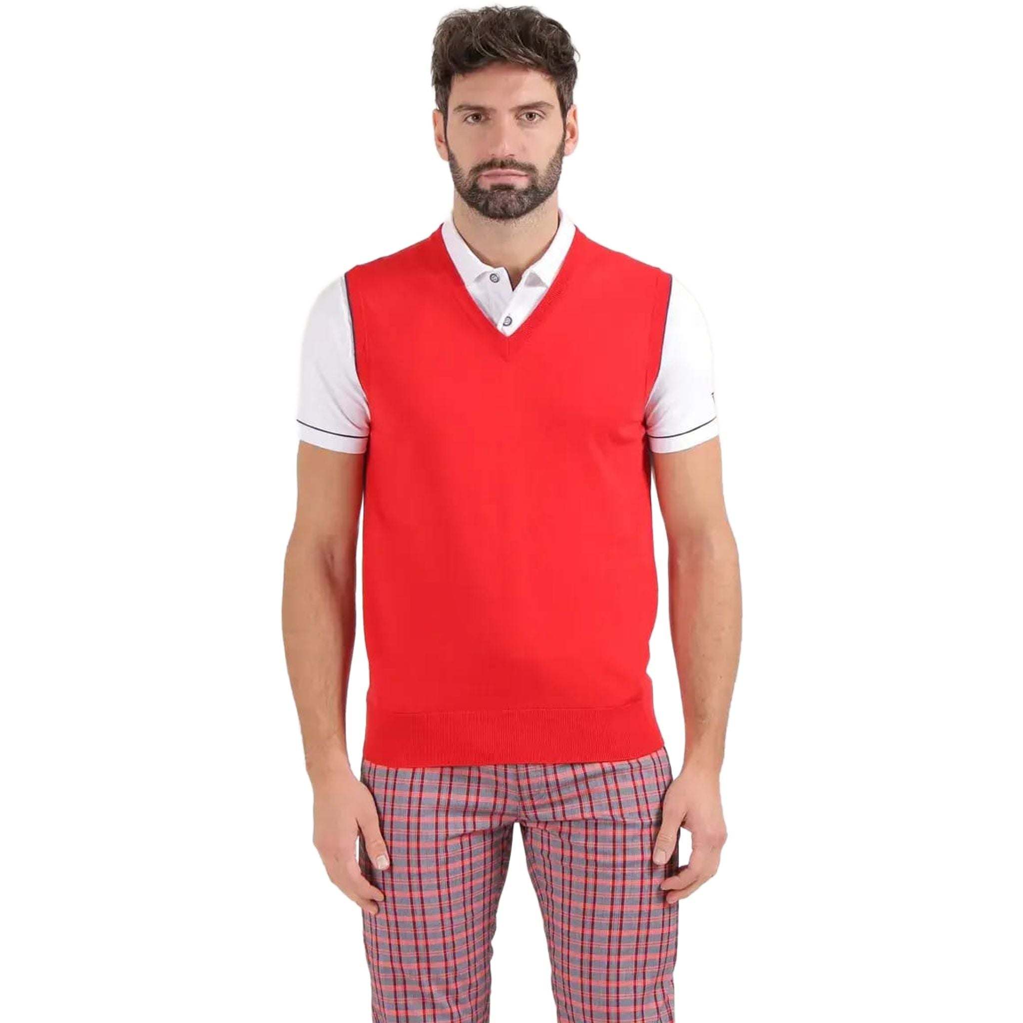 Gilet maglione Chervo Navarone da uomo