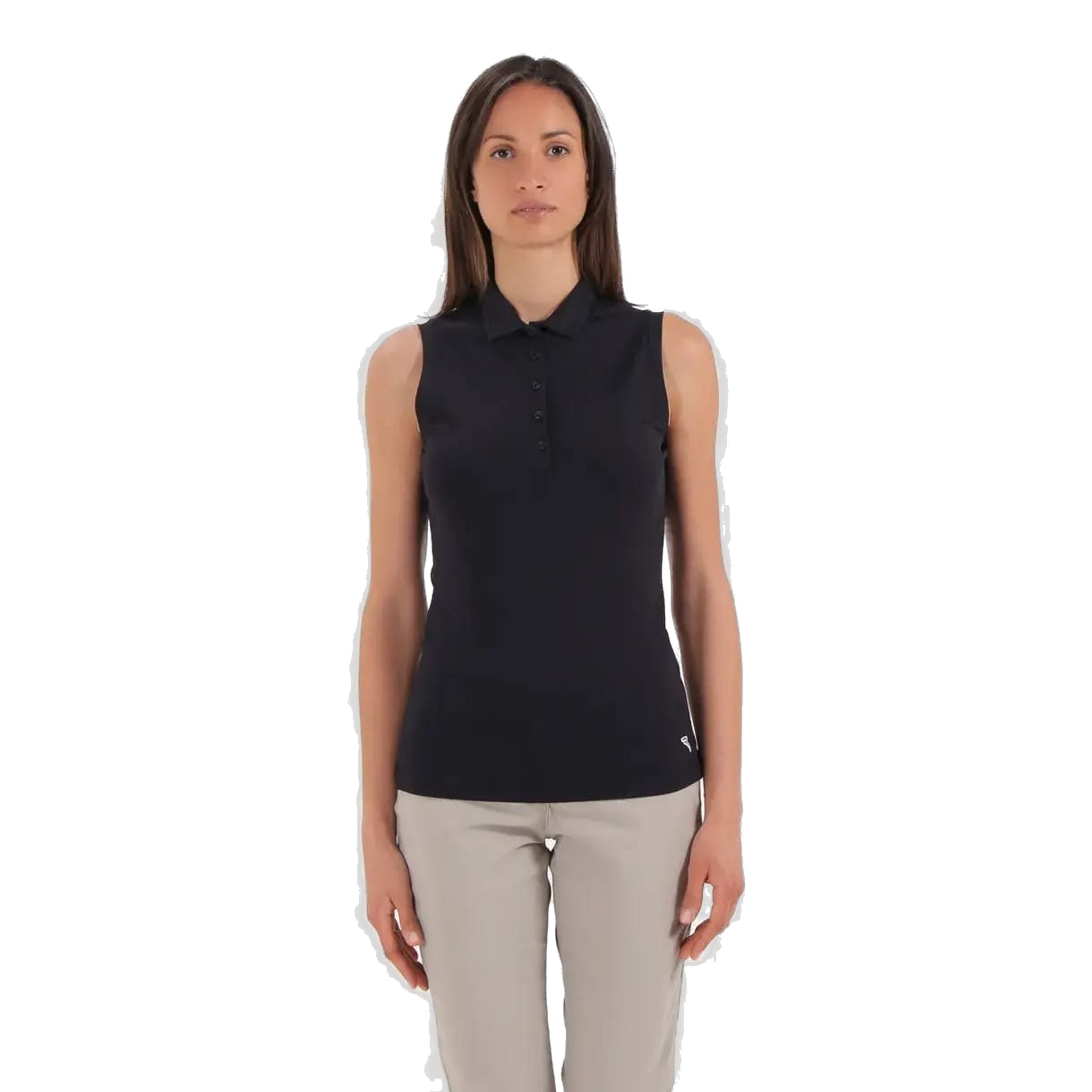 Polo da golf Chervo Aga da donna