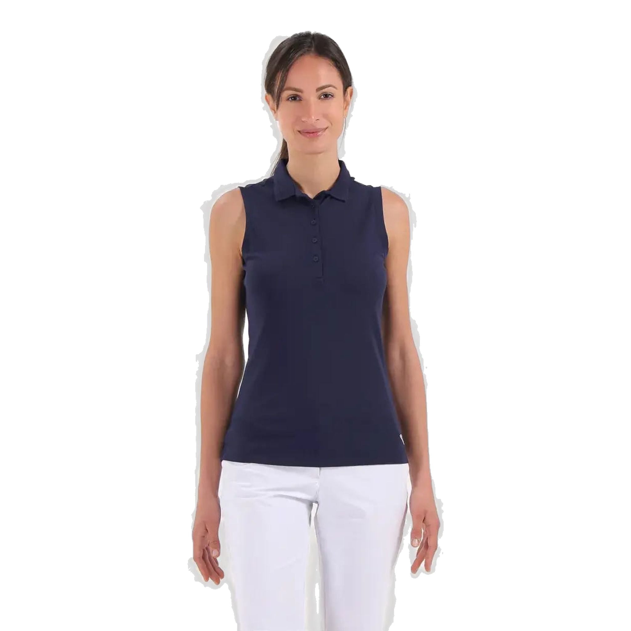 Polo da golf Chervo Aga da donna