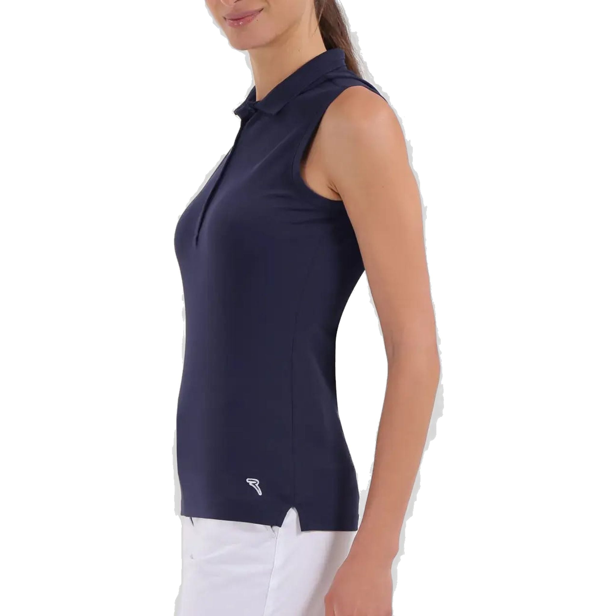 Polo da golf Chervo Aga da donna