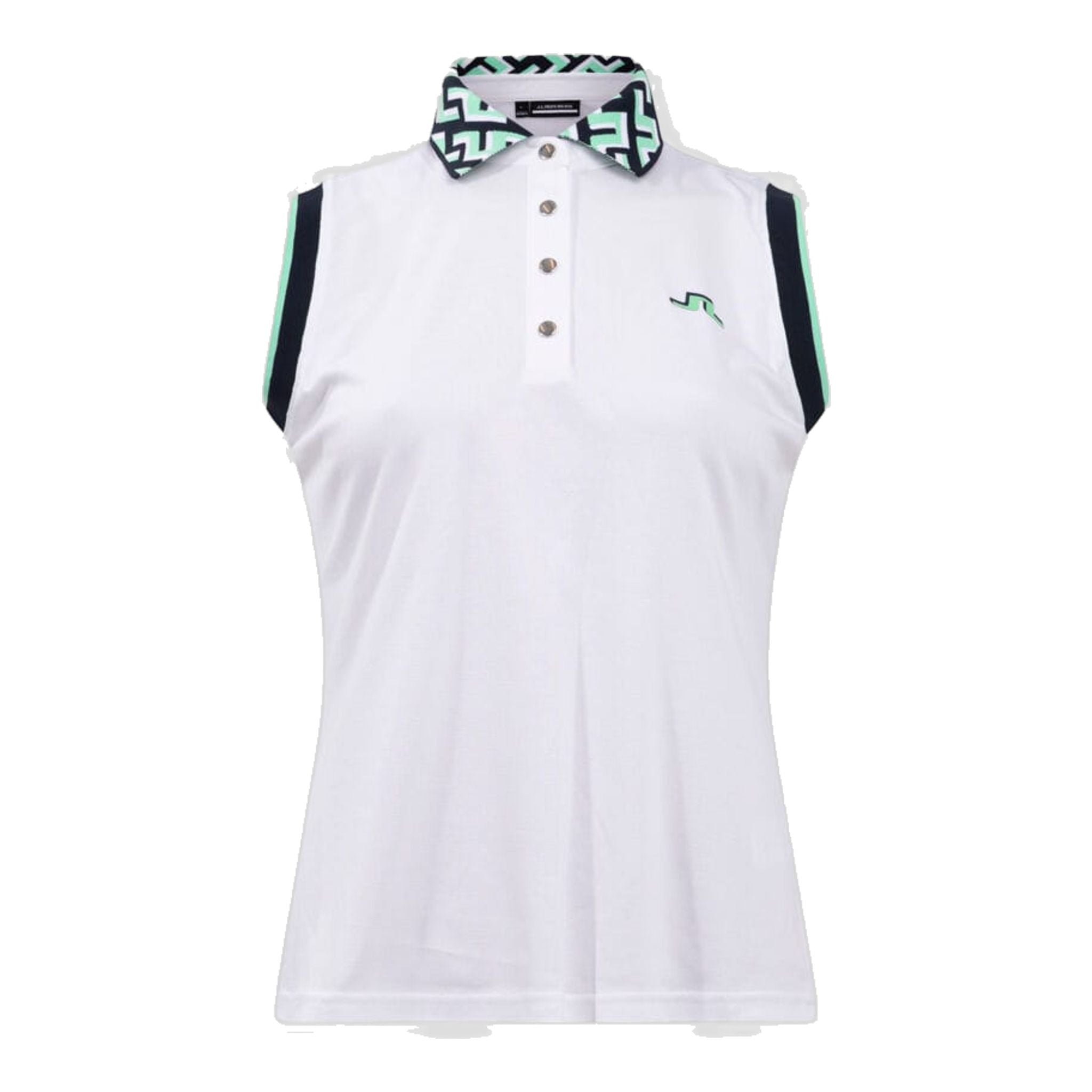 J. Lindeberg Polo SL Leslie Golf Donna