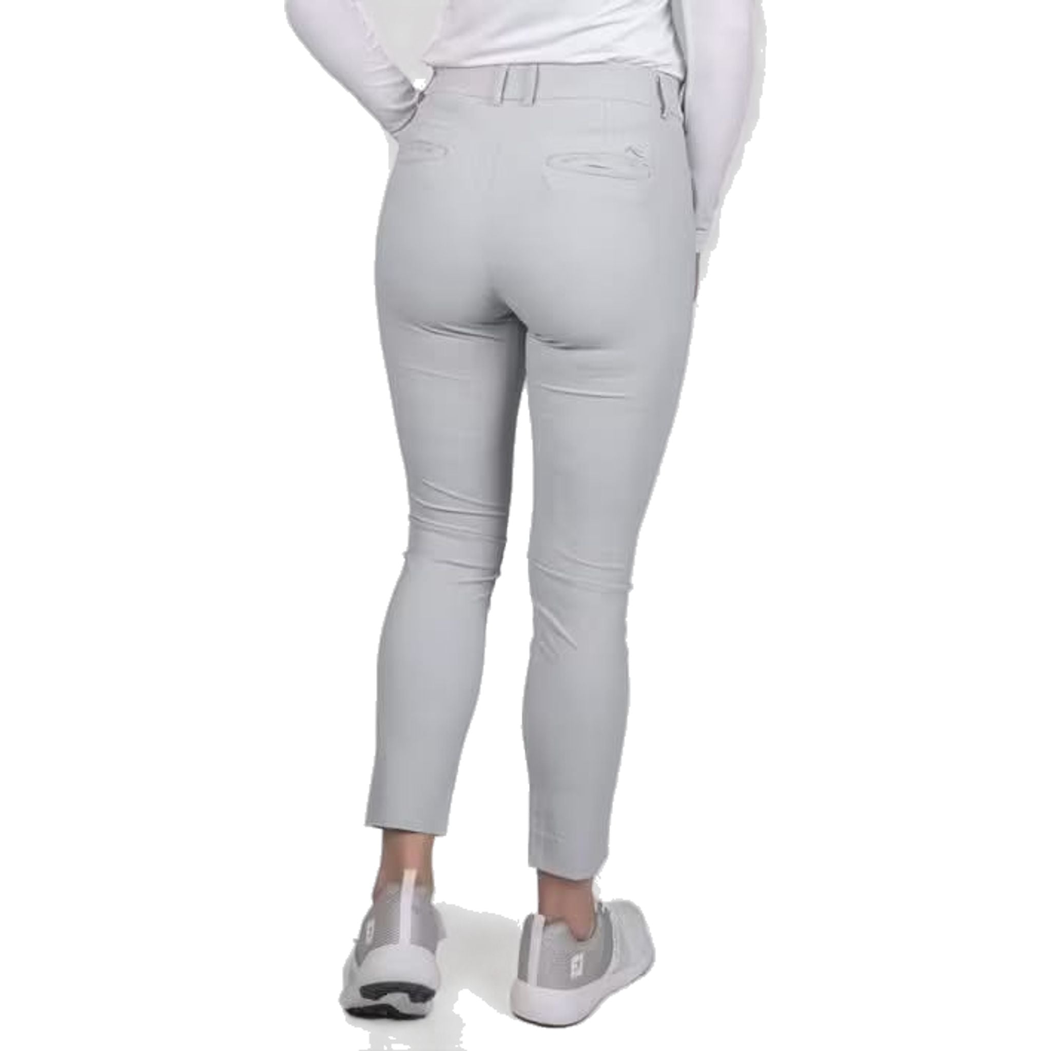 Pantaloni da golf Kjus Ice Light 7/8 da donna