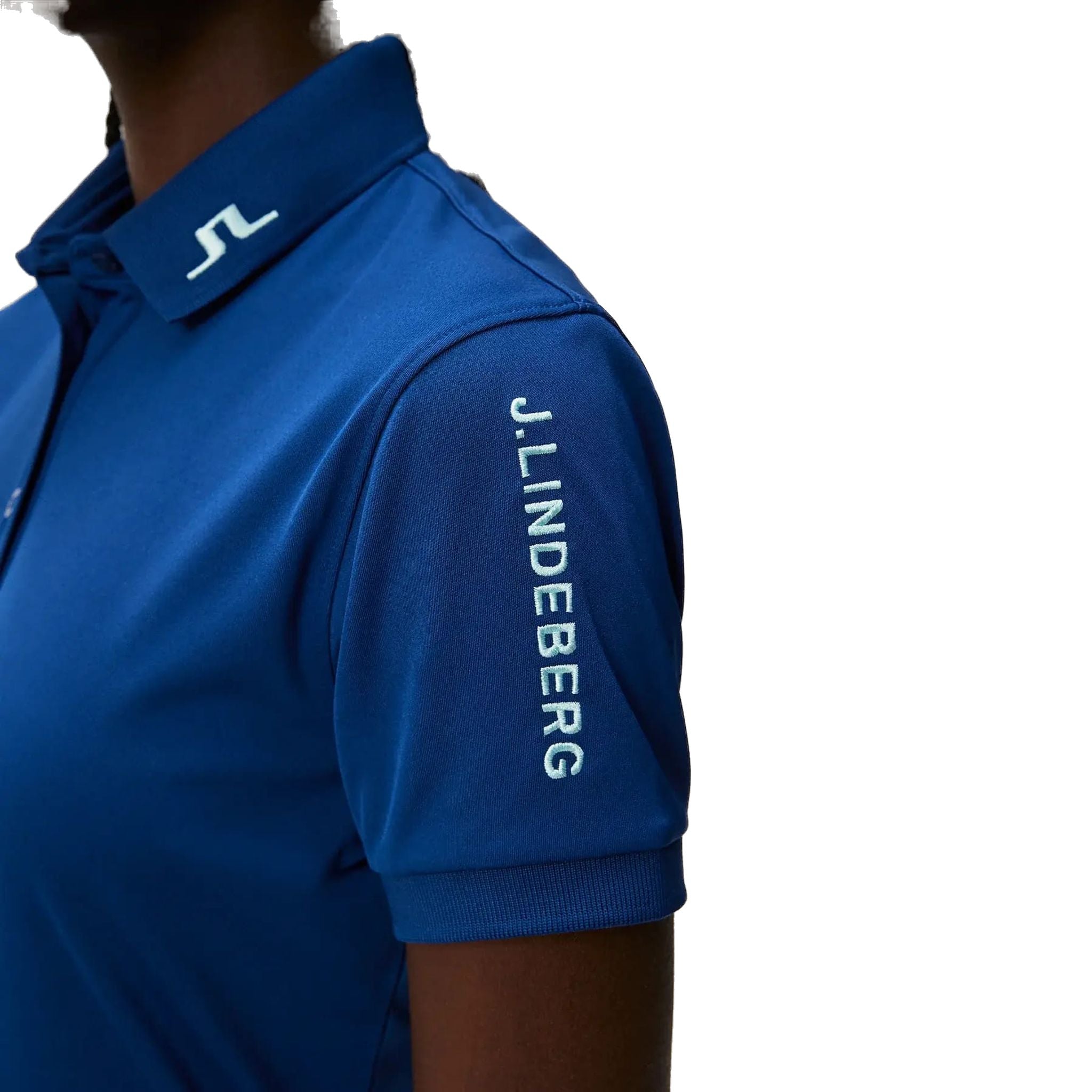 Polo J. Lindeberg Tour Tech da donna