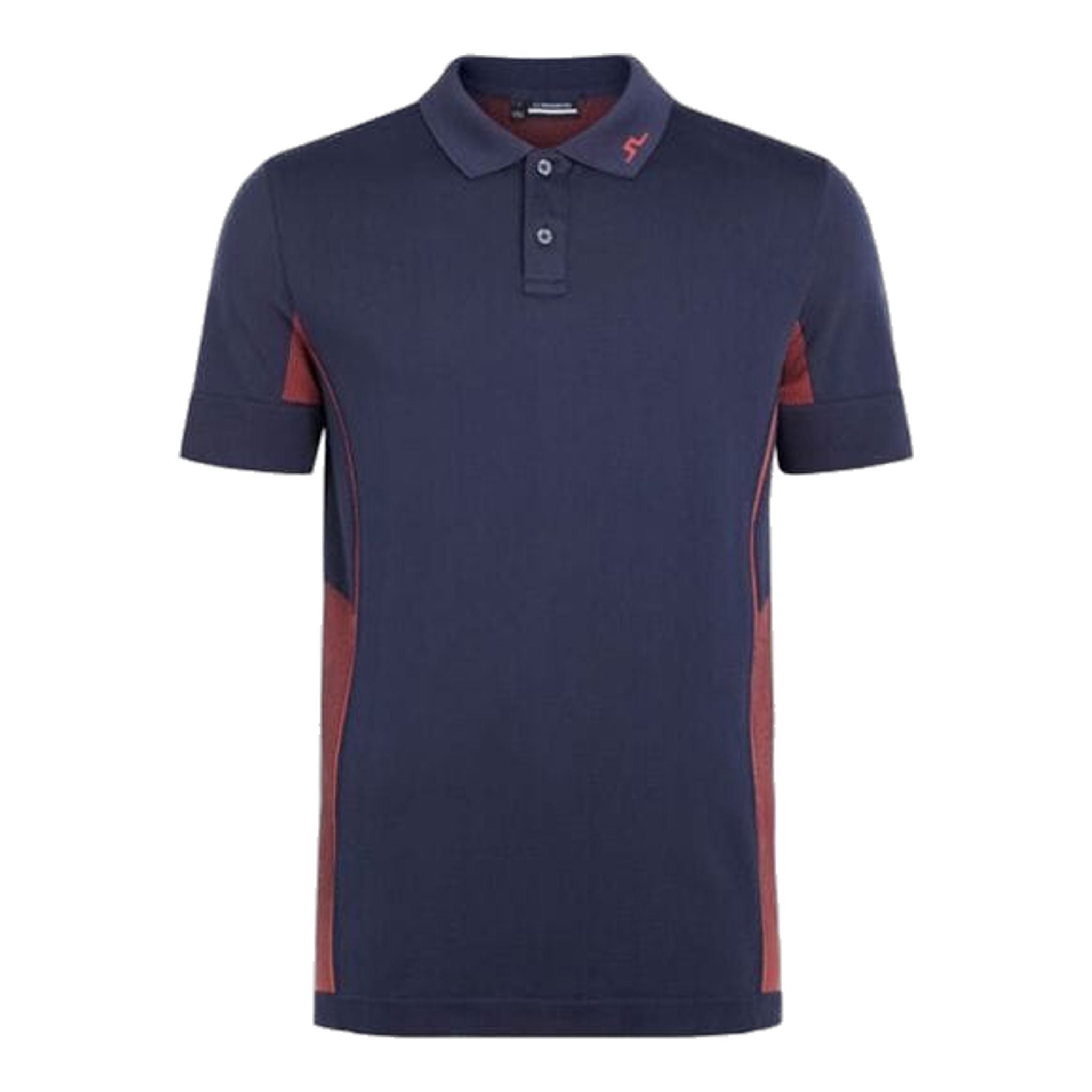 J. Lindeberg M Al Golf Polo JL Navy Uomo